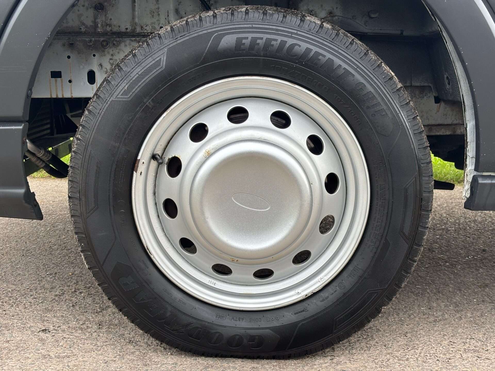 2017 FORD TRANSIT 2017 FORD TRANSIT