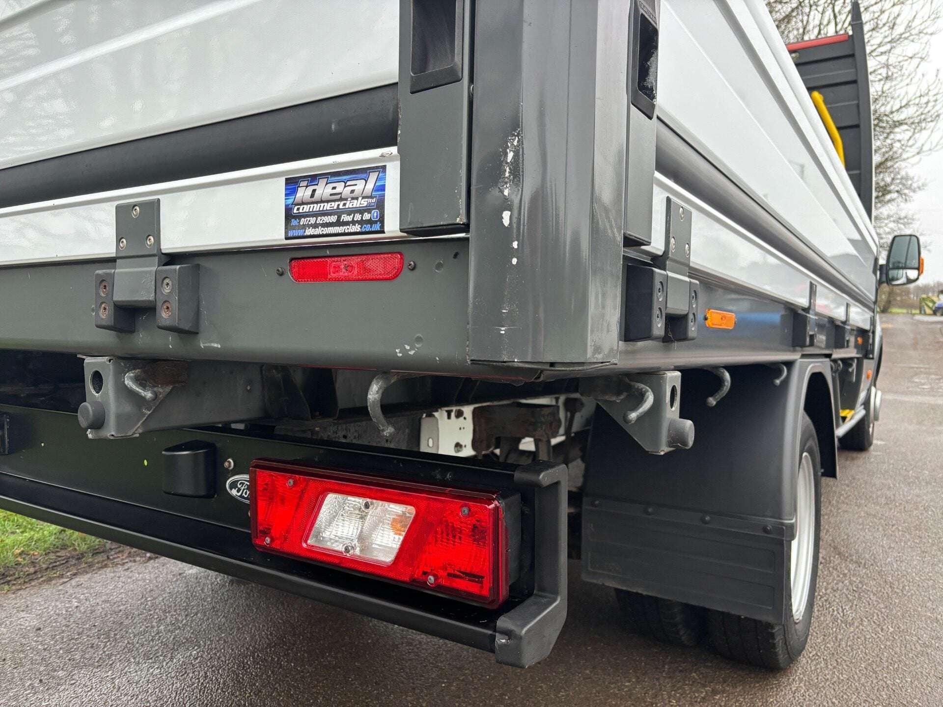 2017 FORD TRANSIT 2017 FORD TRANSIT