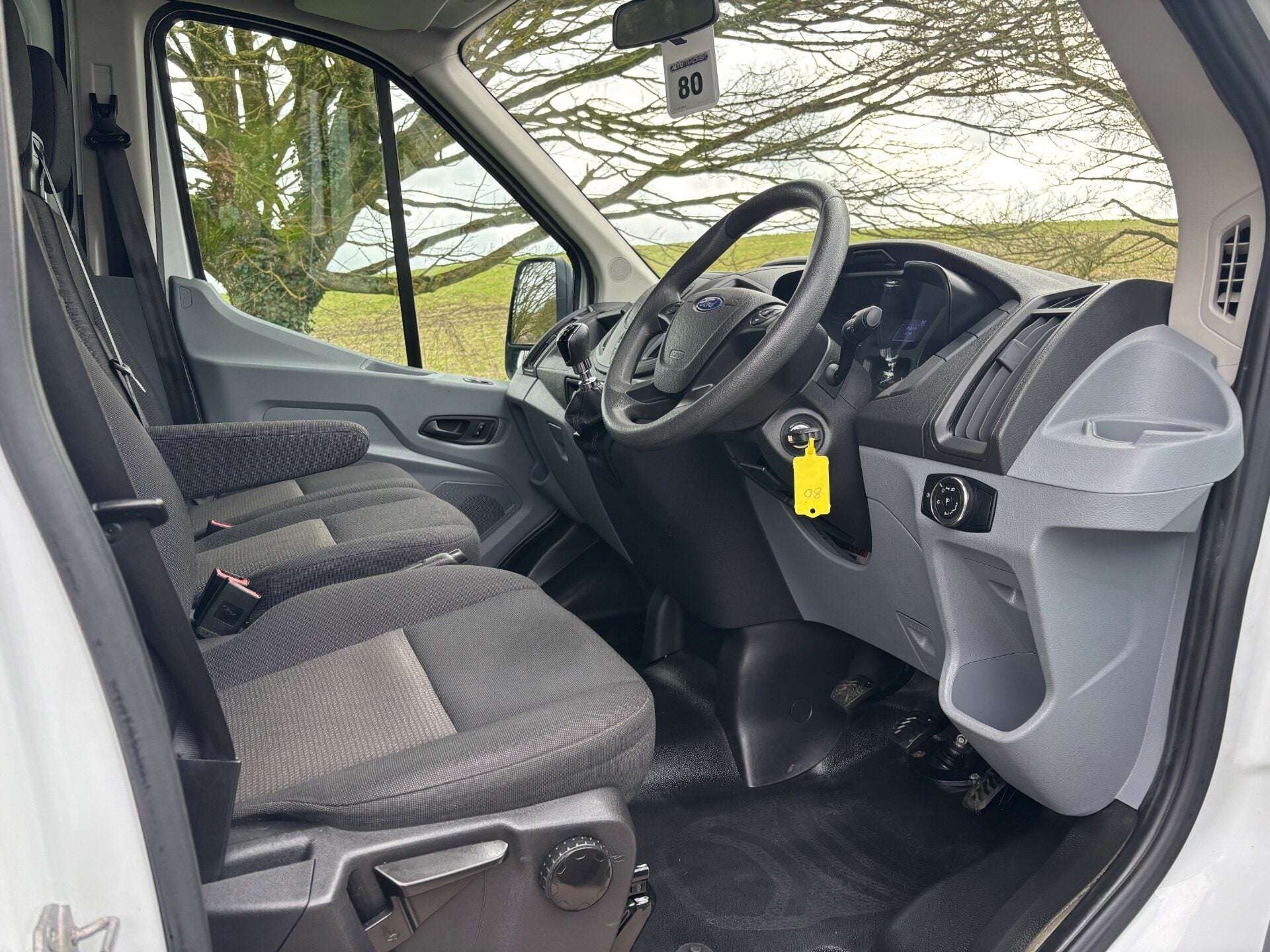 2017 FORD TRANSIT 2017 FORD TRANSIT