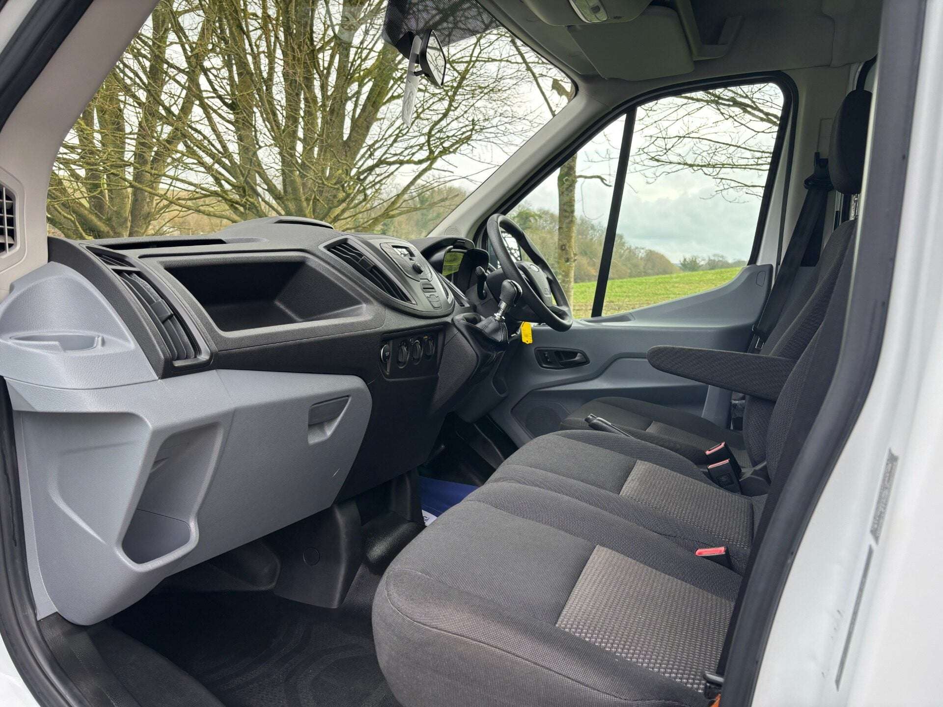 2017 FORD TRANSIT 2017 FORD TRANSIT