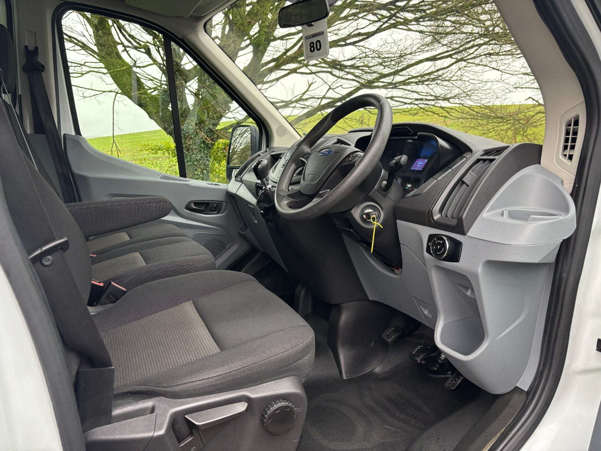 2017 FORD TRANSIT 2017 FORD TRANSIT