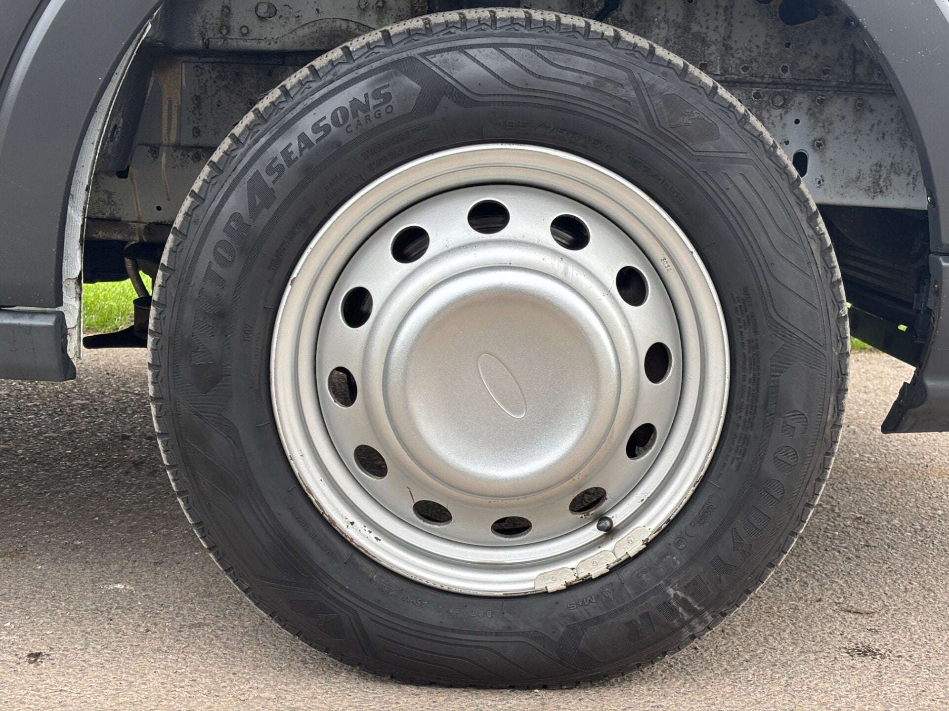 2017 FORD TRANSIT 2017 FORD TRANSIT