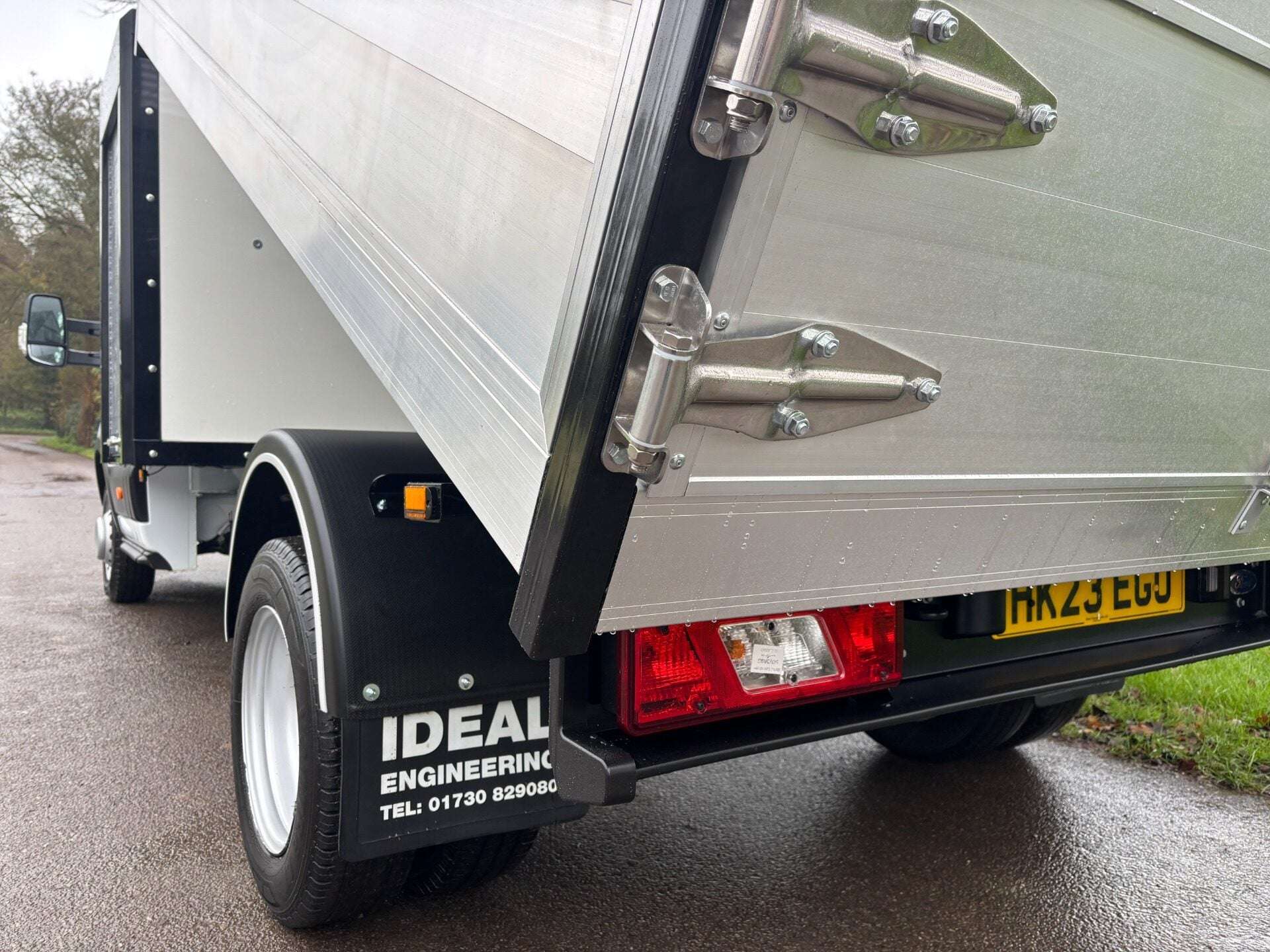 2023 FORD TRANSIT 2023 FORD TRANSIT