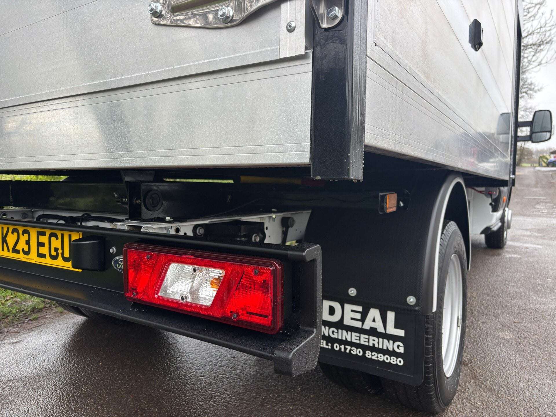 2023 FORD TRANSIT 2023 FORD TRANSIT