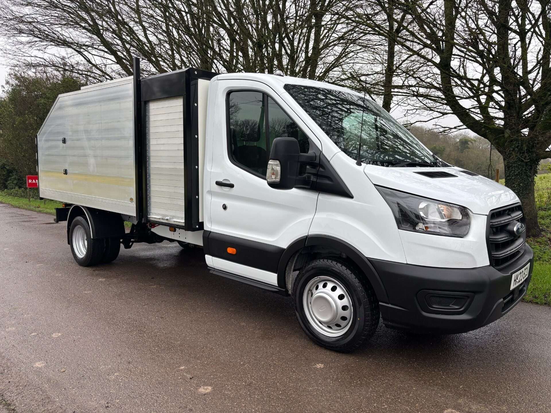 2023 FORD TRANSIT 2023 FORD TRANSIT