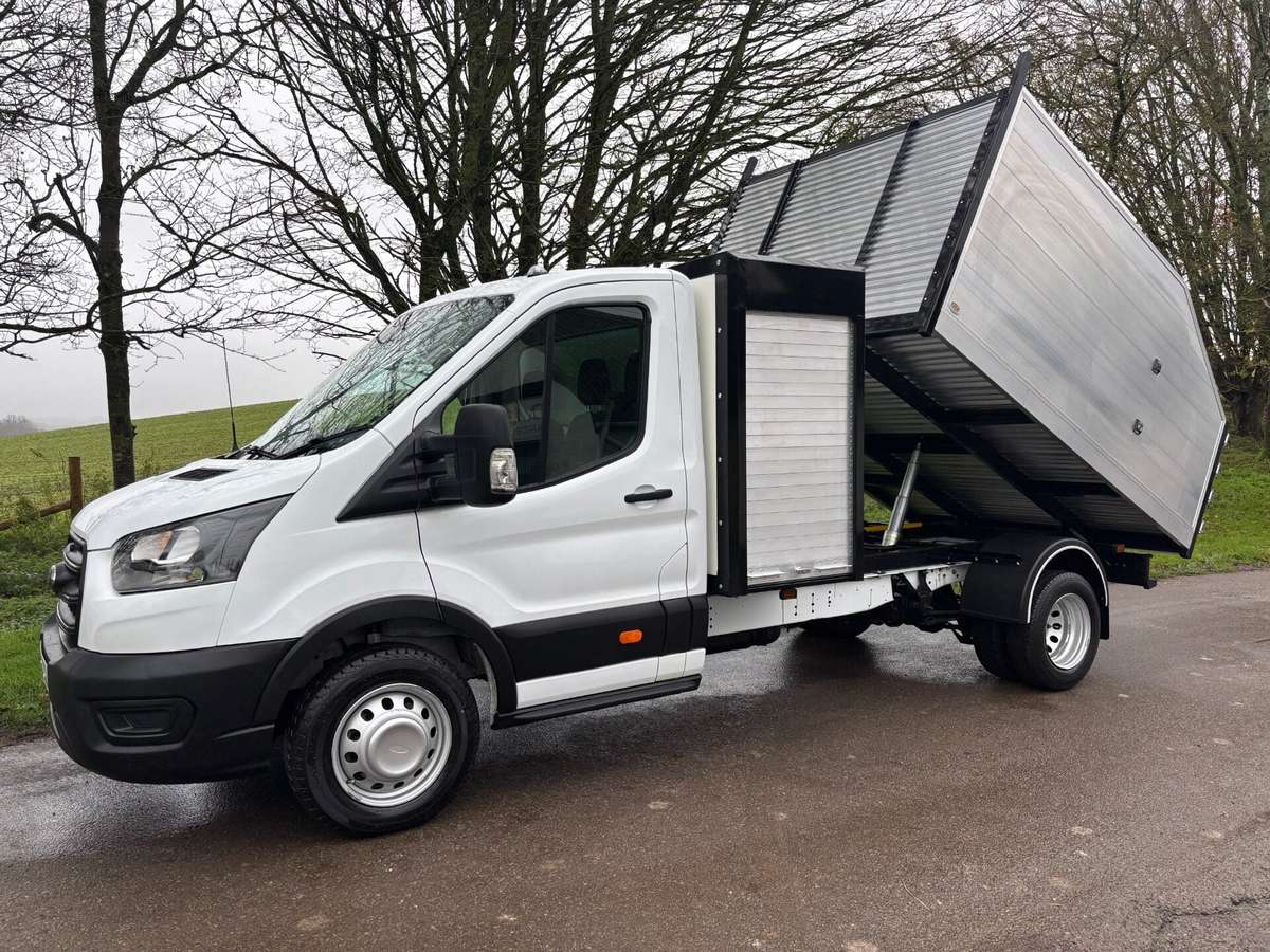 Check out this Ford Transit 2023 Diesel Manual