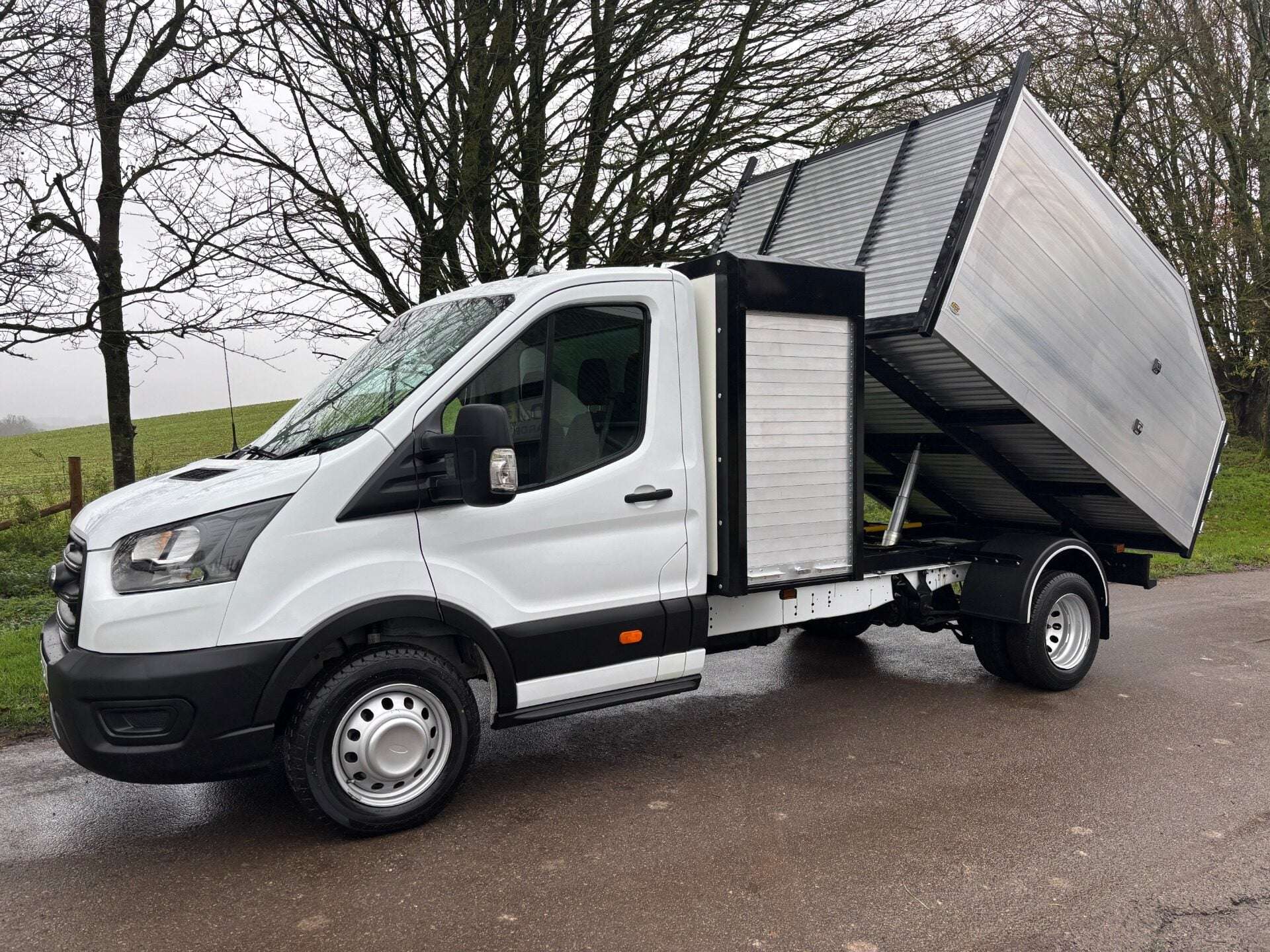 2023 FORD TRANSIT 2023 FORD TRANSIT
