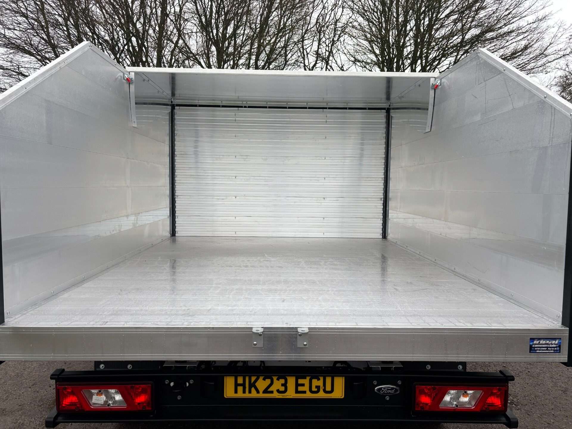 2023 FORD TRANSIT 2023 FORD TRANSIT