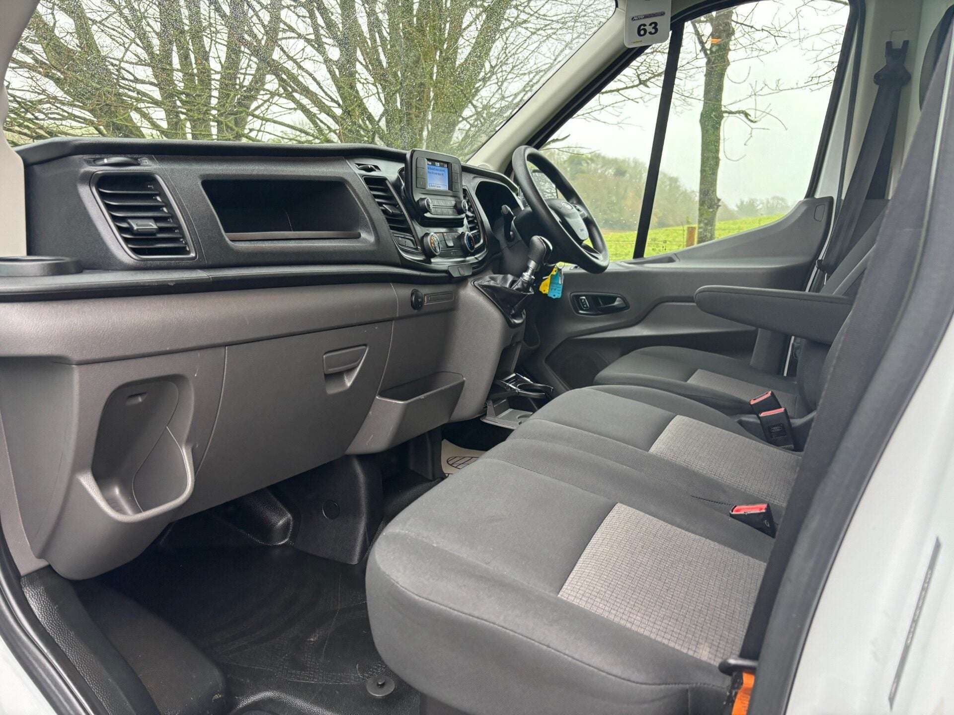 2023 FORD TRANSIT 2023 FORD TRANSIT