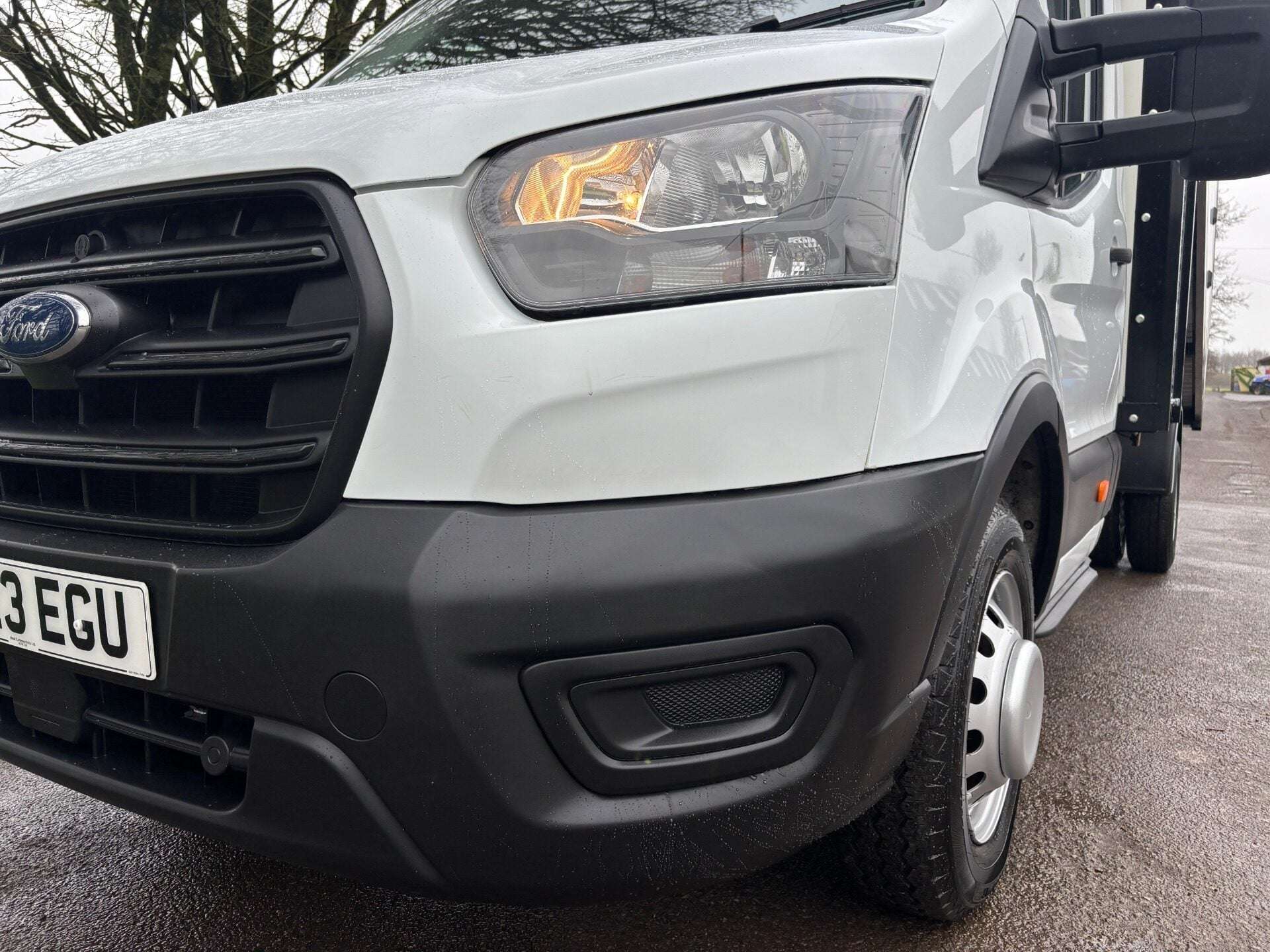 2023 FORD TRANSIT 2023 FORD TRANSIT