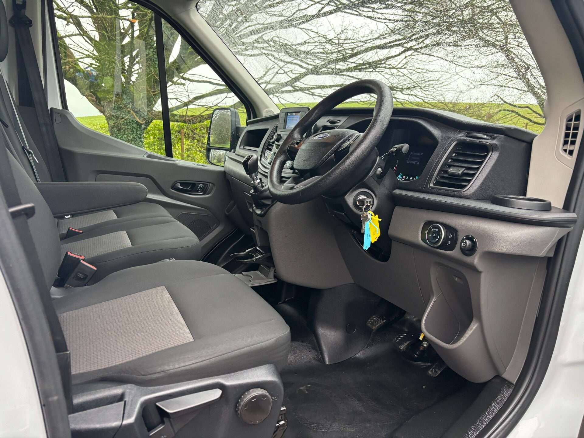 2023 FORD TRANSIT 2023 FORD TRANSIT