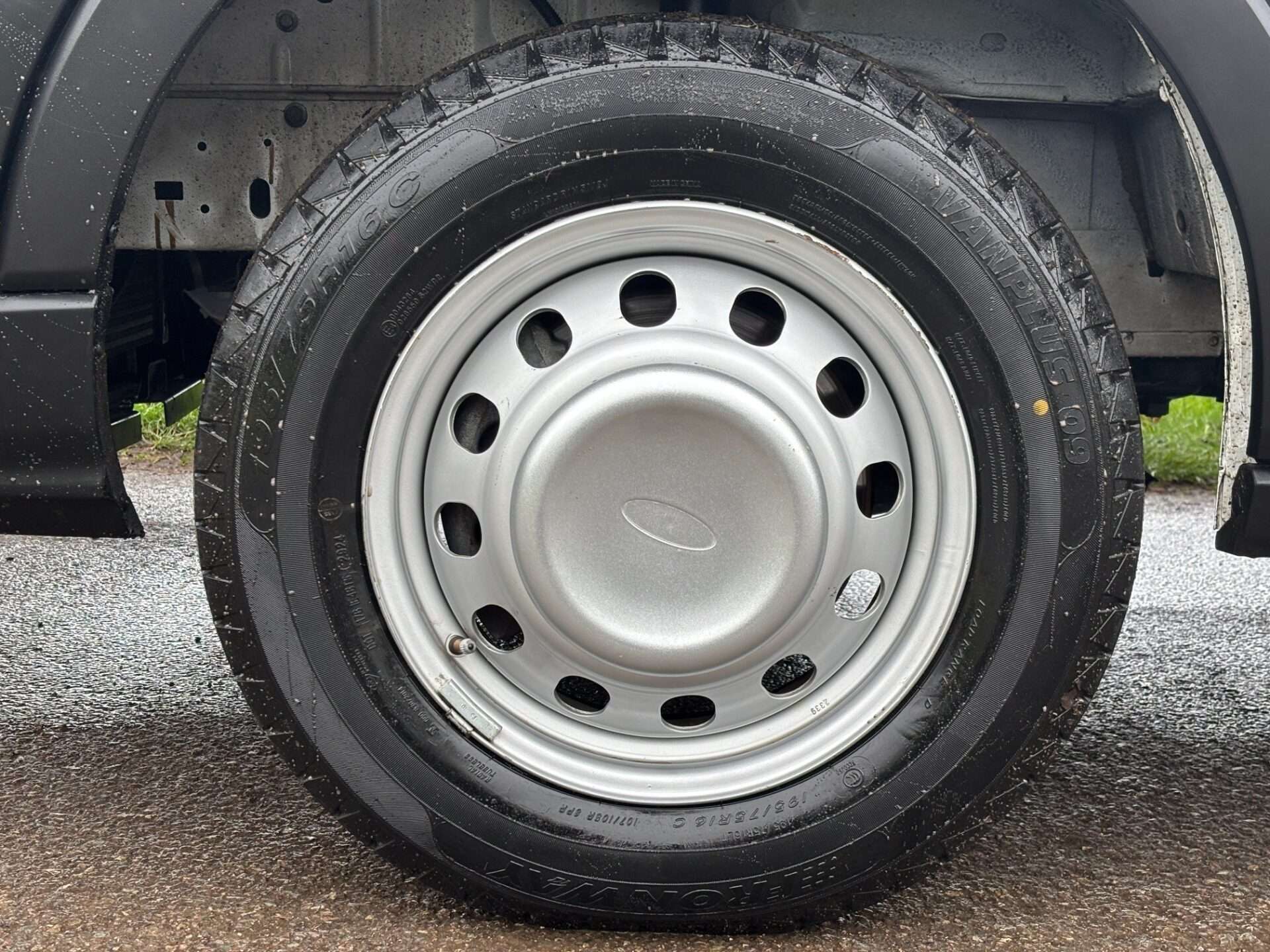 2023 FORD TRANSIT 2023 FORD TRANSIT