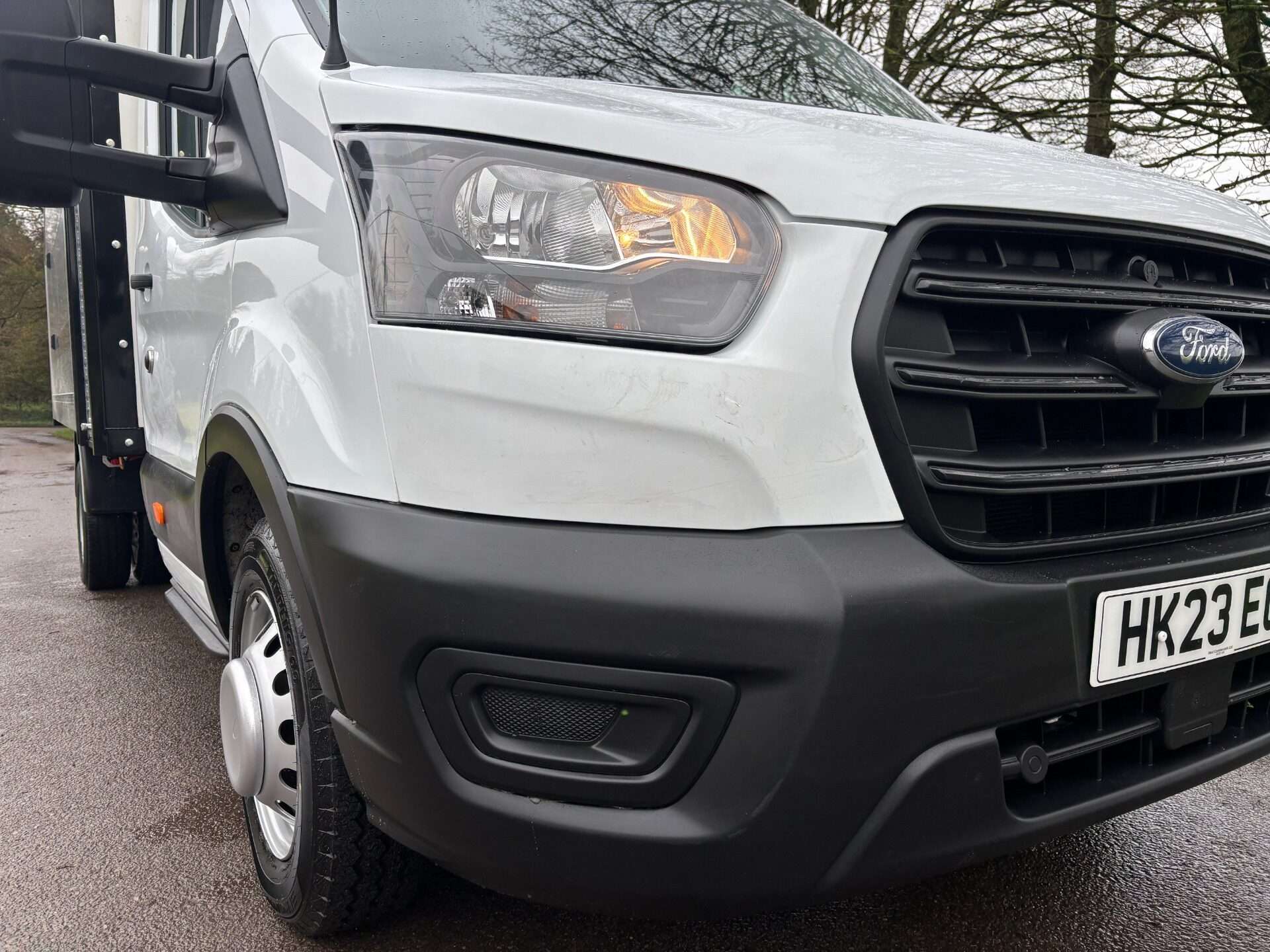 2023 FORD TRANSIT 2023 FORD TRANSIT