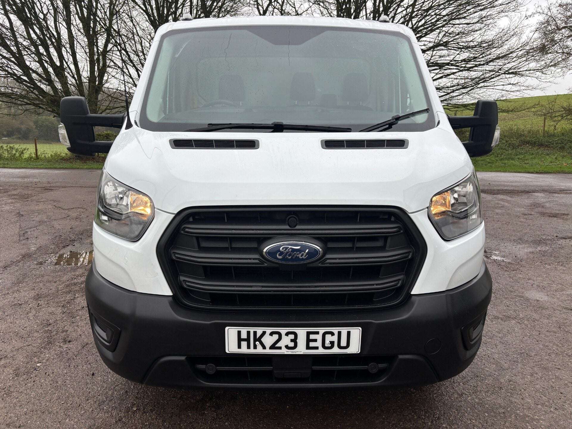 2023 FORD TRANSIT 2023 FORD TRANSIT