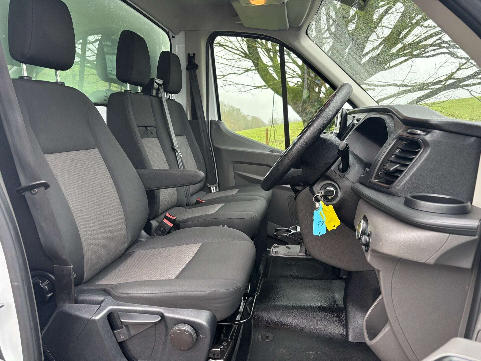 2023 FORD TRANSIT 2023 FORD TRANSIT