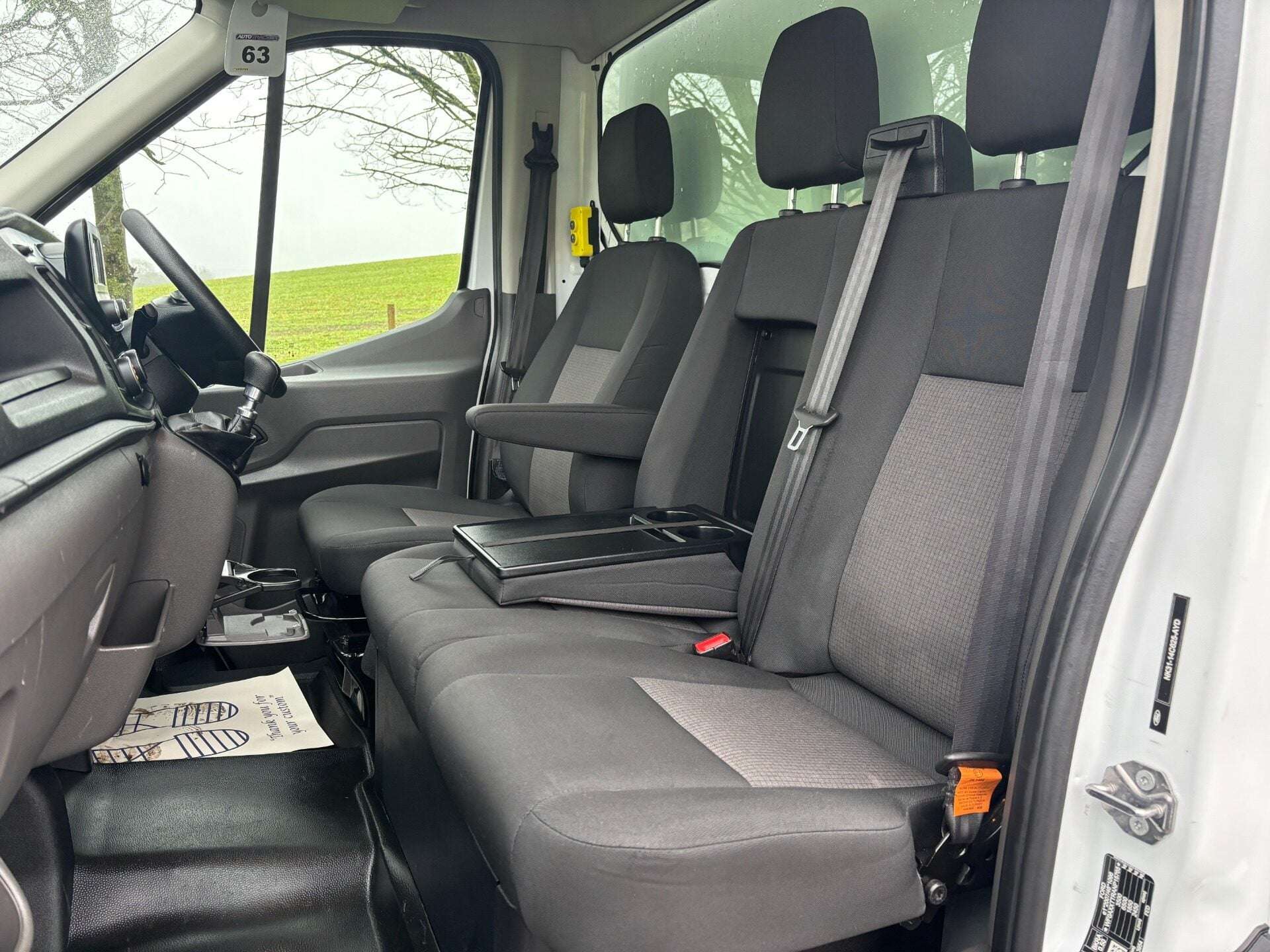 2023 FORD TRANSIT 2023 FORD TRANSIT