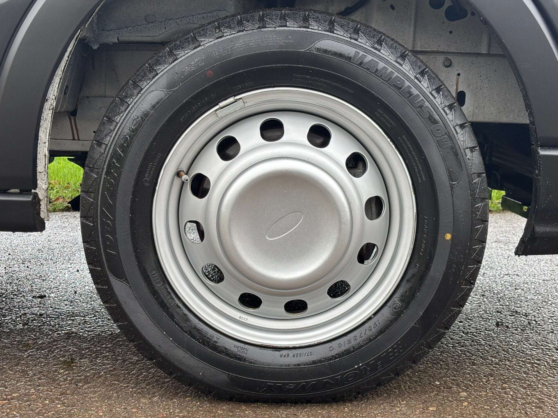 2023 FORD TRANSIT 2023 FORD TRANSIT