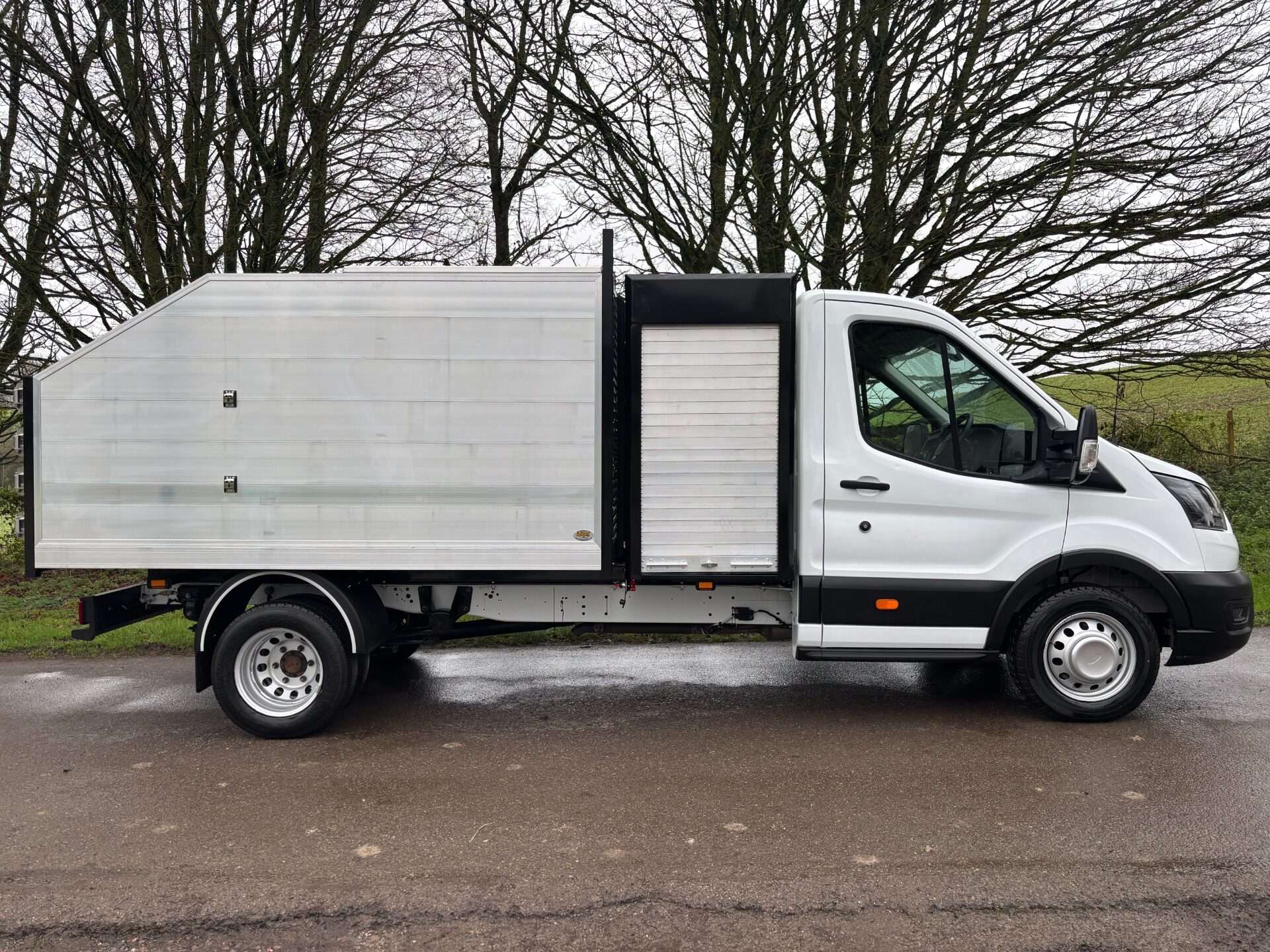 2023 FORD TRANSIT 2023 FORD TRANSIT