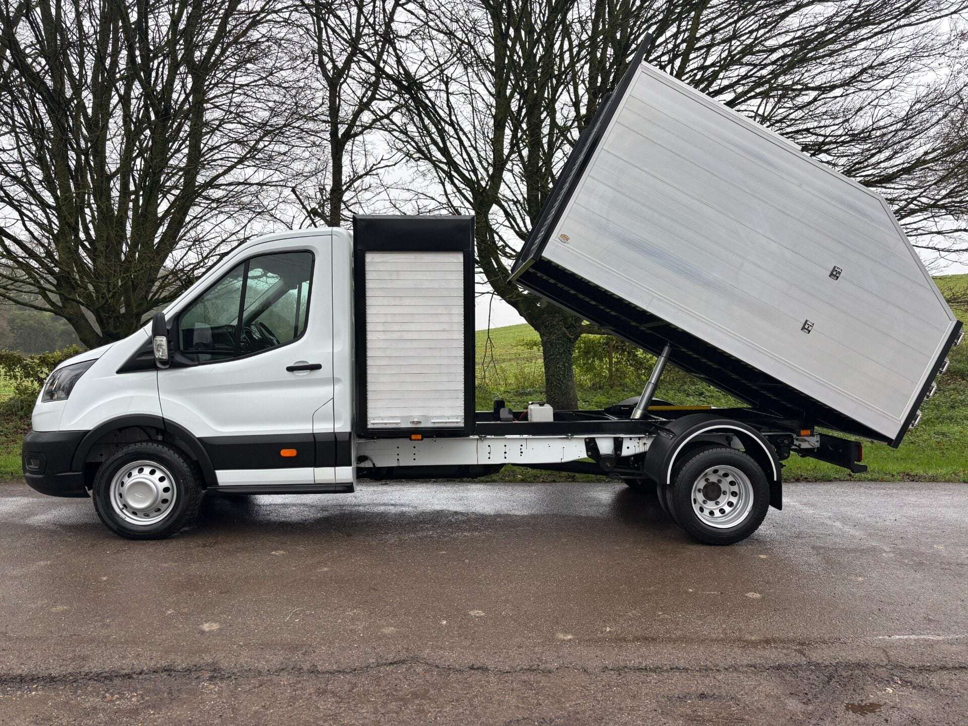 2023 FORD TRANSIT 2023 FORD TRANSIT