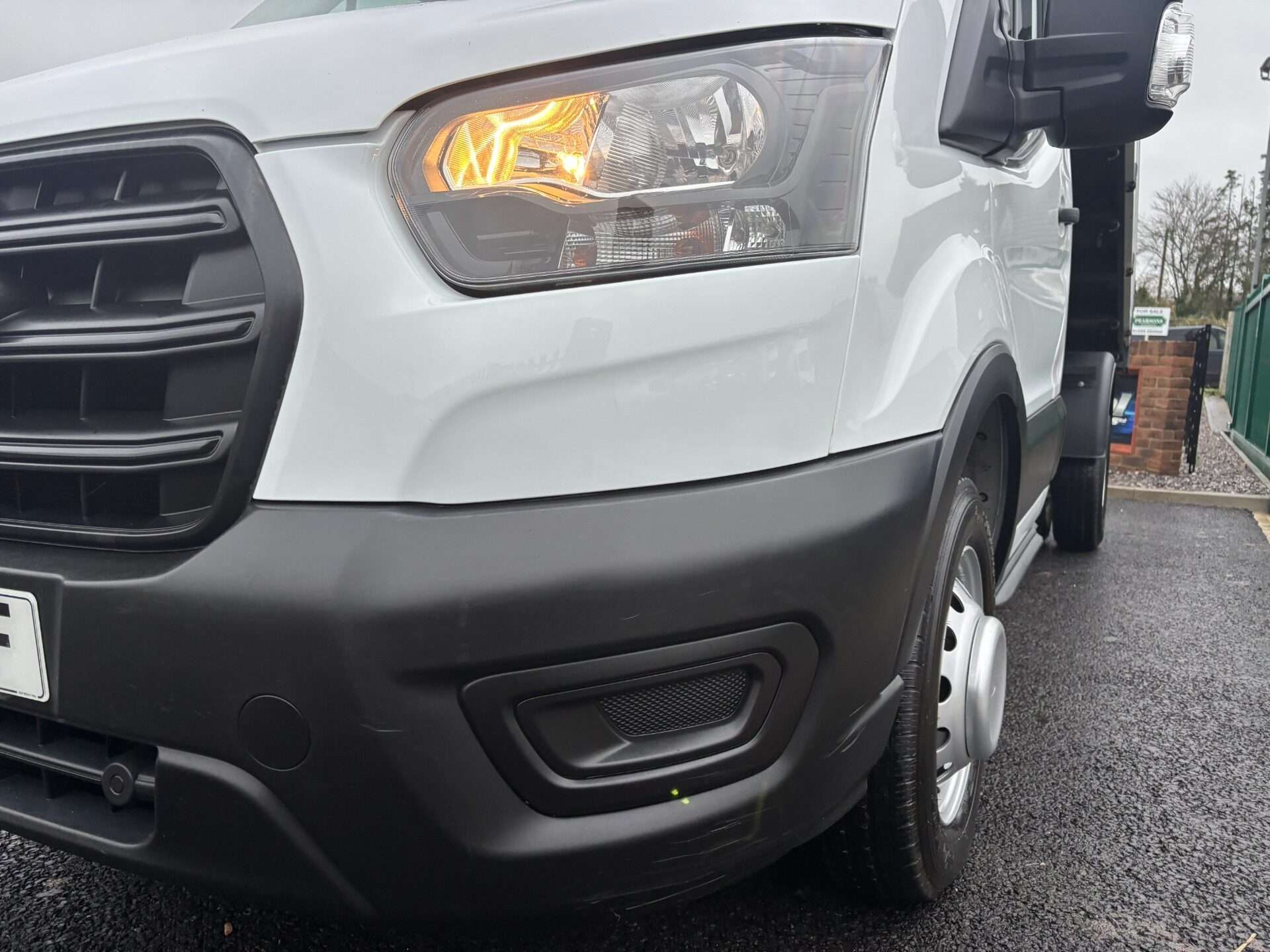 2020 FORD TRANSIT 2020 FORD TRANSIT