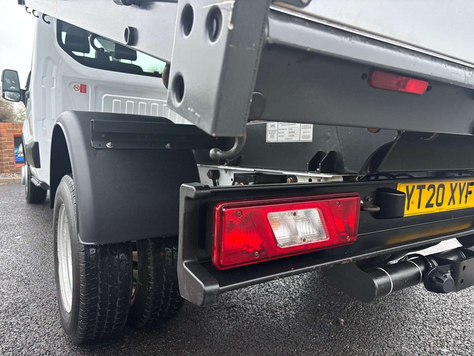 2020 FORD TRANSIT 2020 FORD TRANSIT