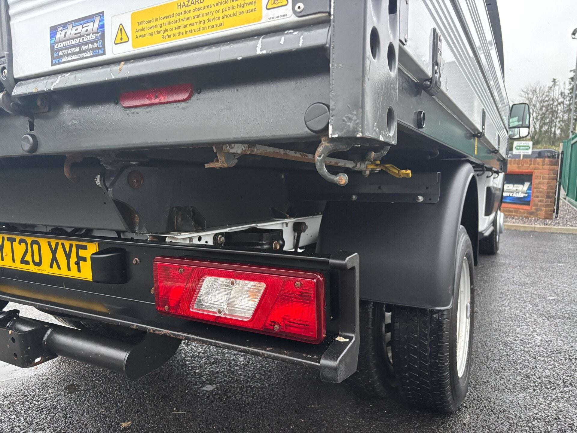 2020 FORD TRANSIT 2020 FORD TRANSIT