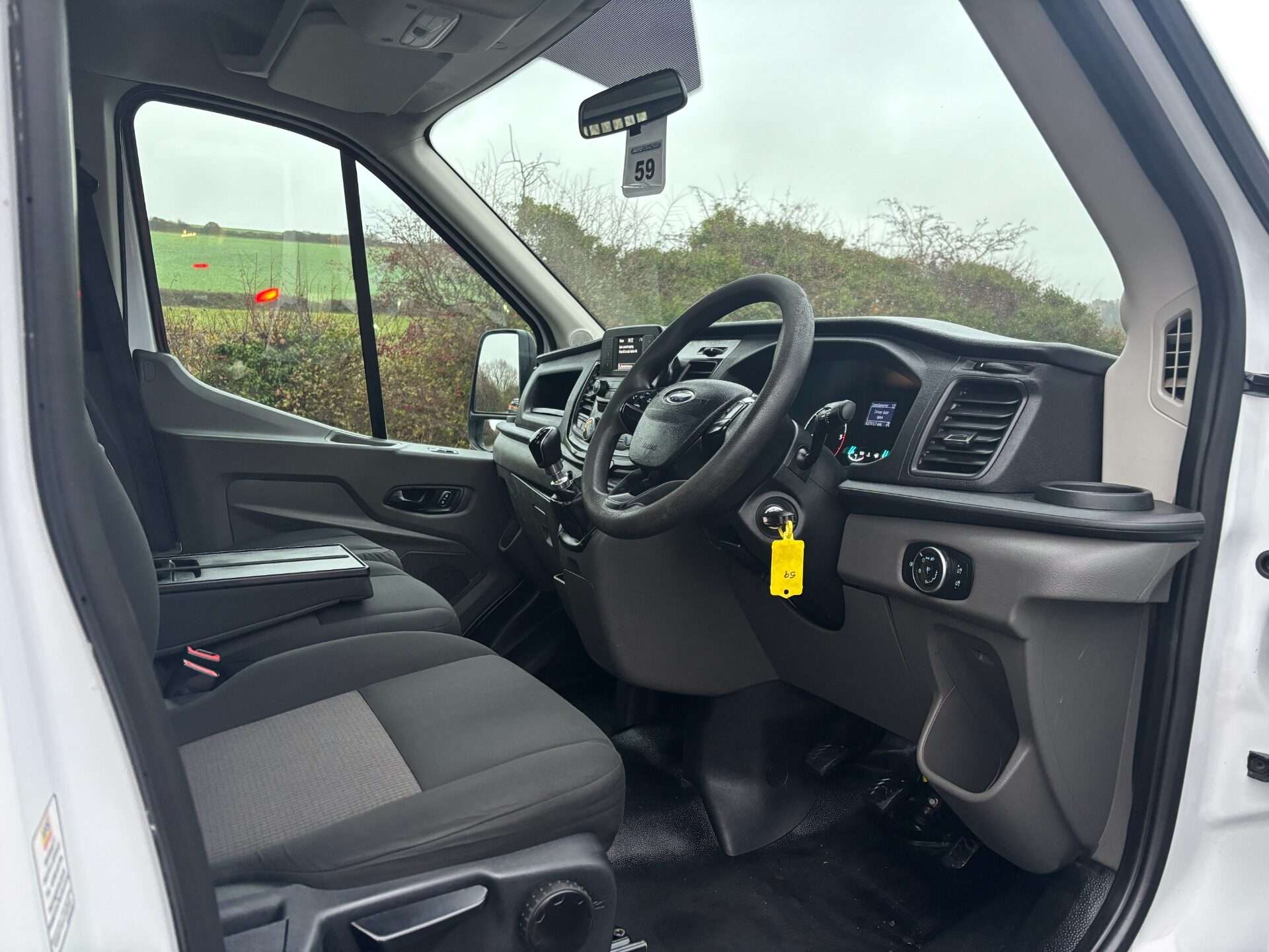 2020 FORD TRANSIT 2020 FORD TRANSIT