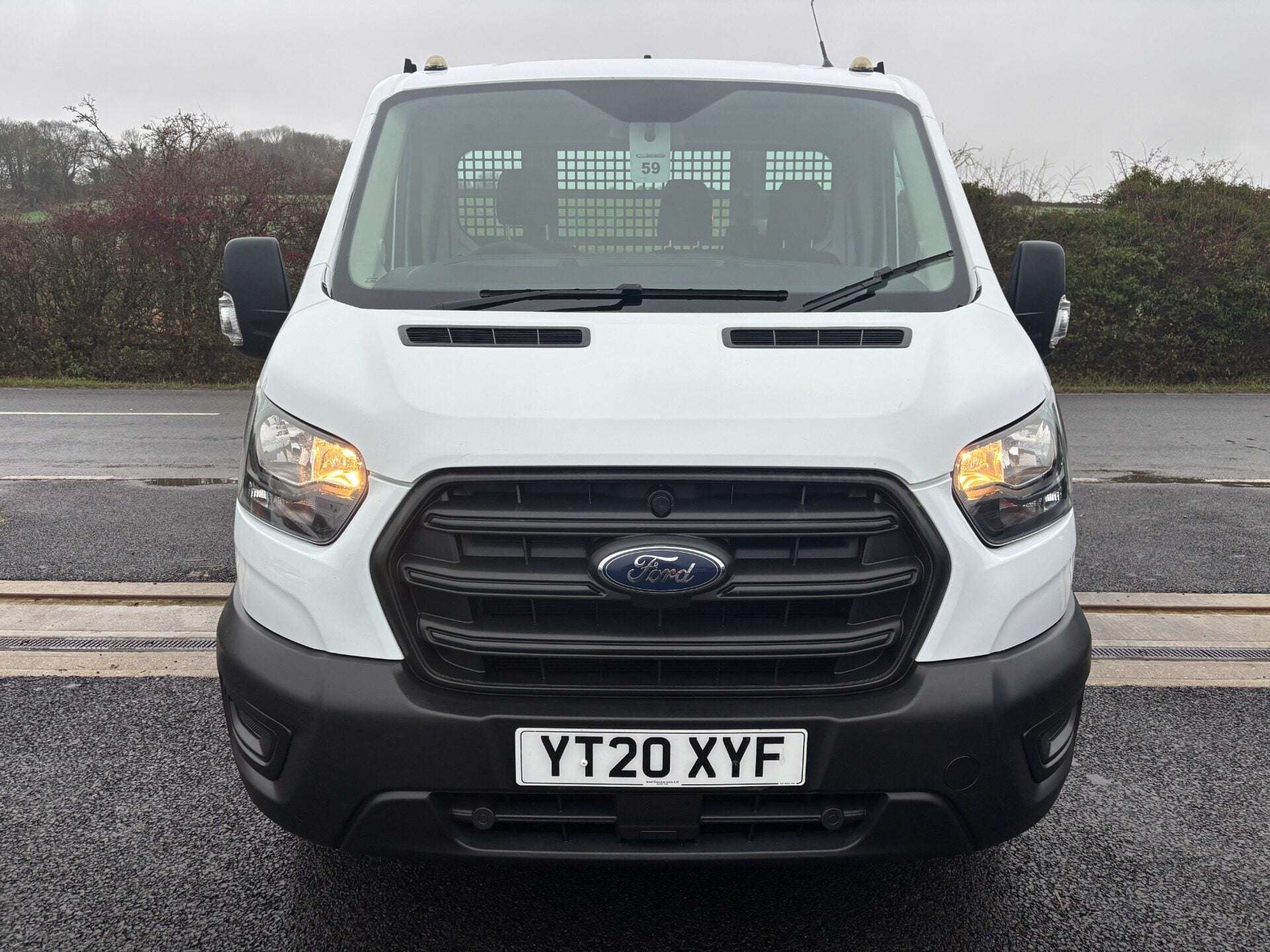 2020 FORD TRANSIT 2020 FORD TRANSIT