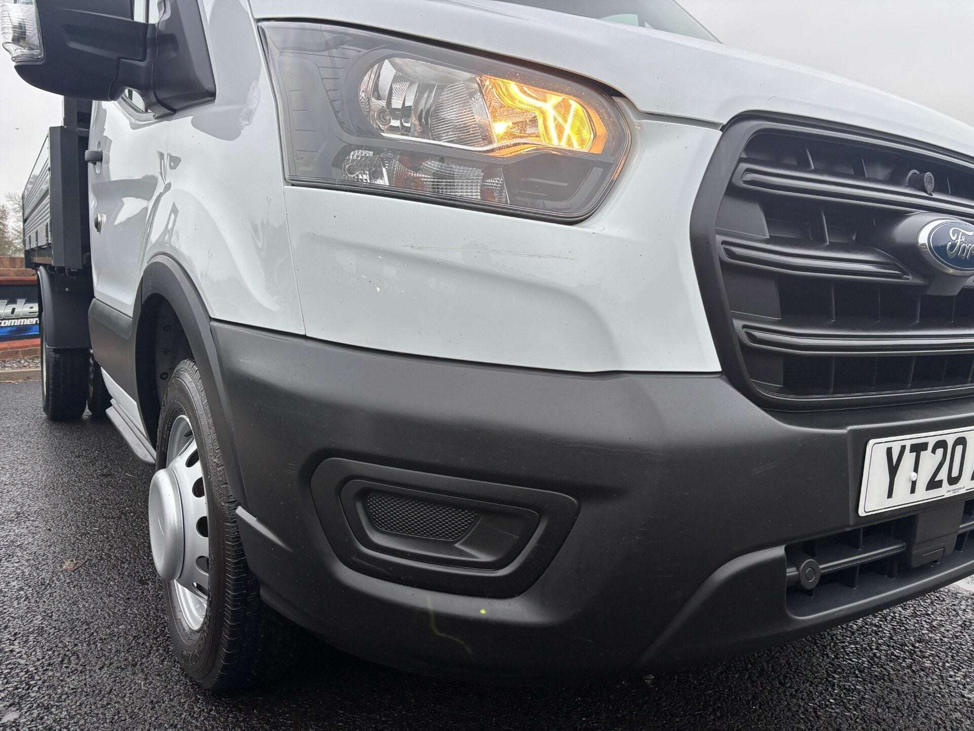 2020 FORD TRANSIT 2020 FORD TRANSIT