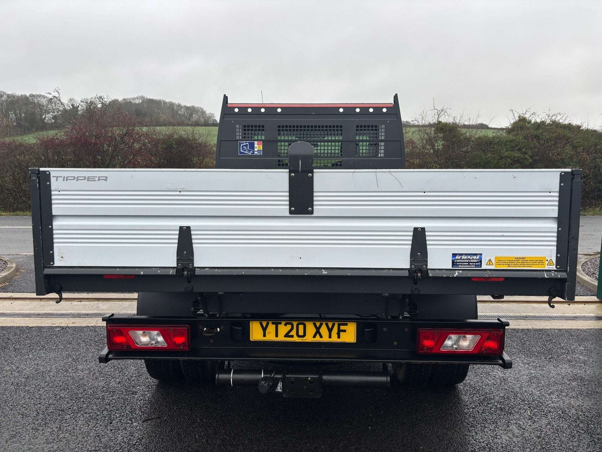 2020 FORD TRANSIT 2020 FORD TRANSIT