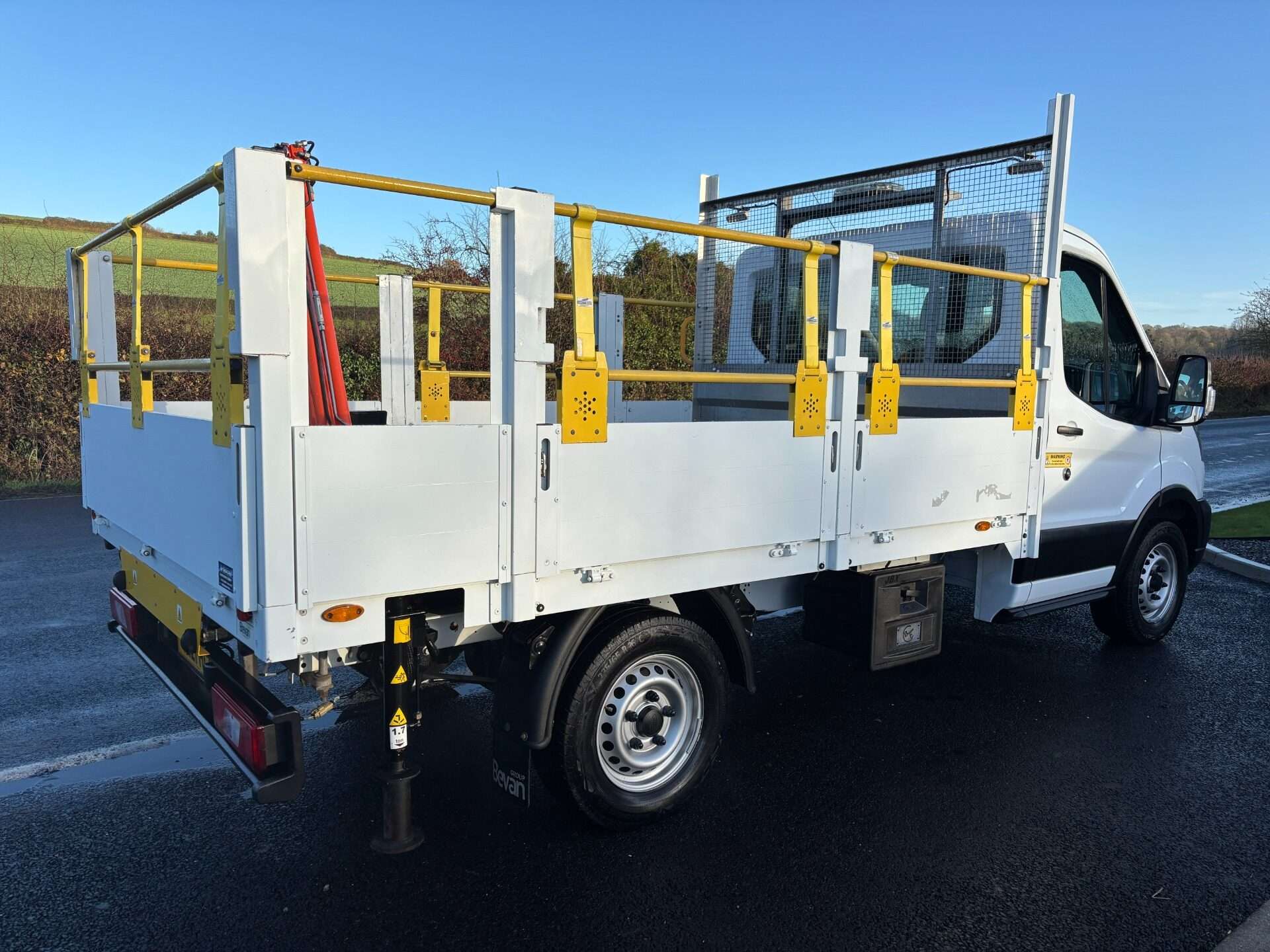 2021 FORD TRANSIT 2021 FORD TRANSIT