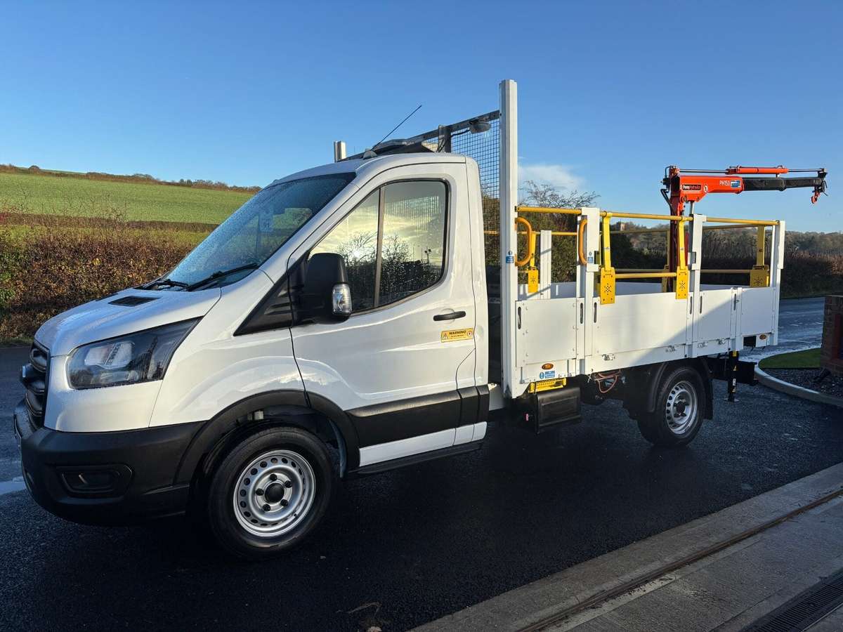 Check out this Ford Transit 2021 Diesel Manual
