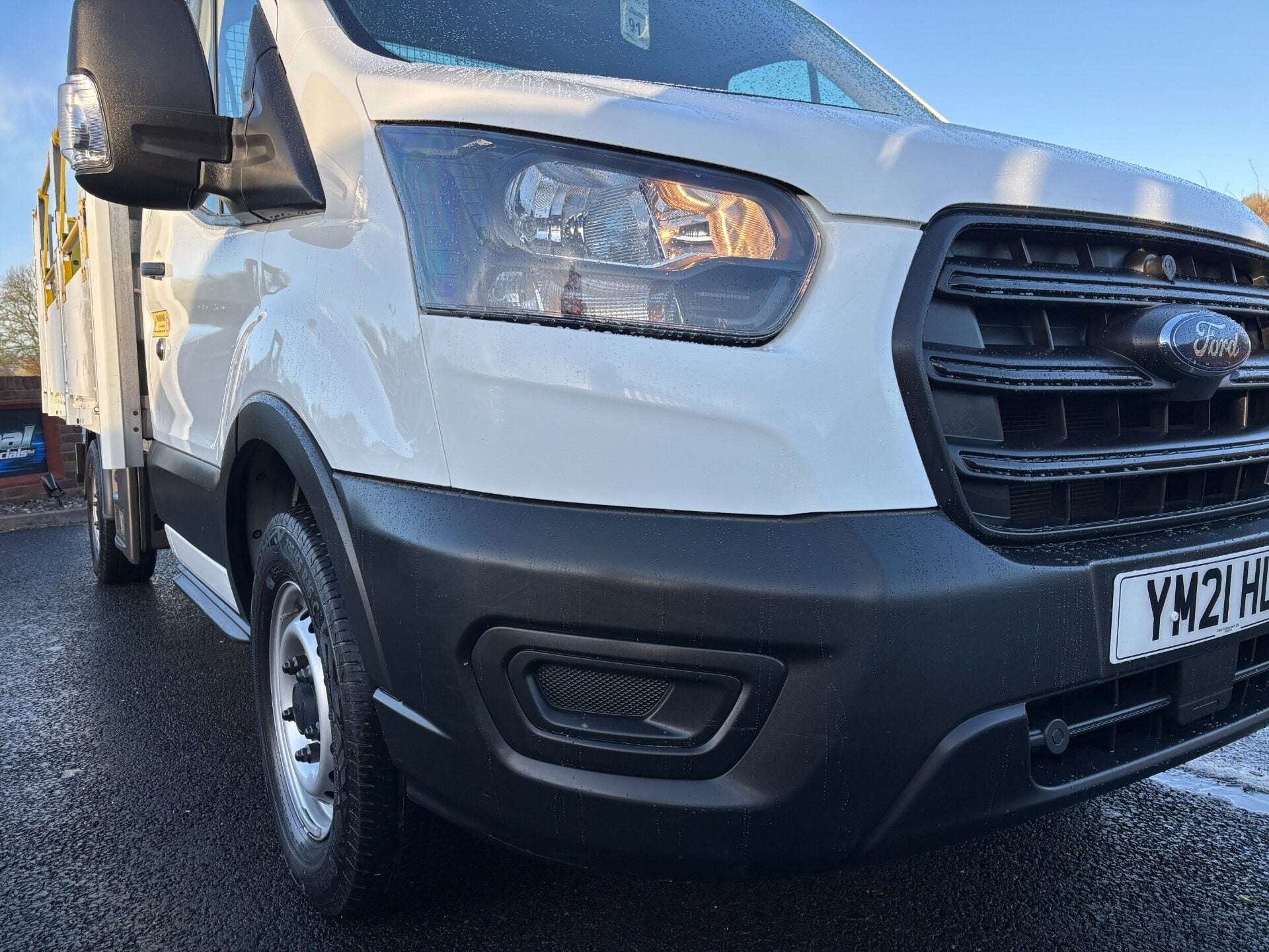 2021 FORD TRANSIT 2021 FORD TRANSIT