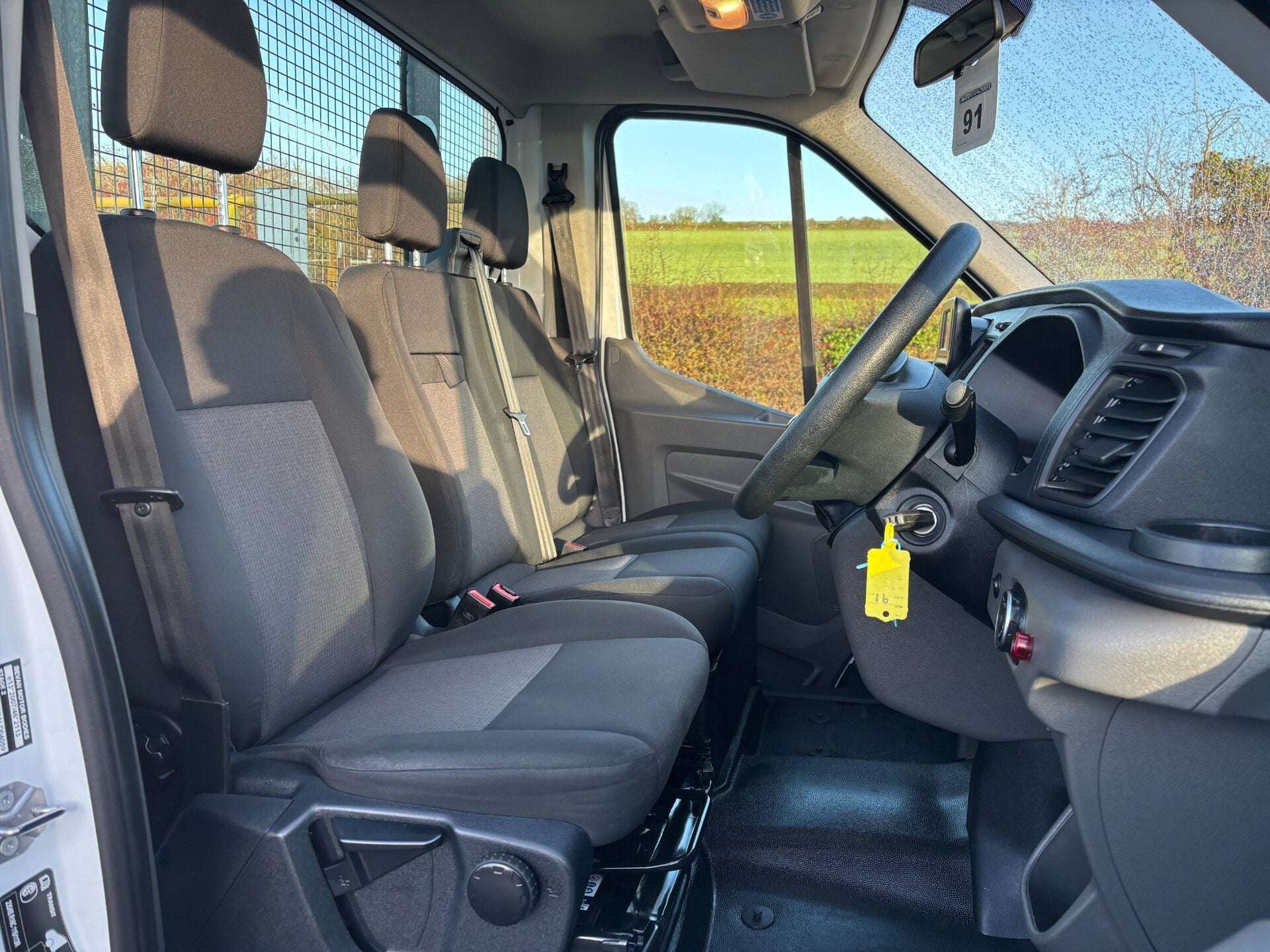 2021 FORD TRANSIT 2021 FORD TRANSIT