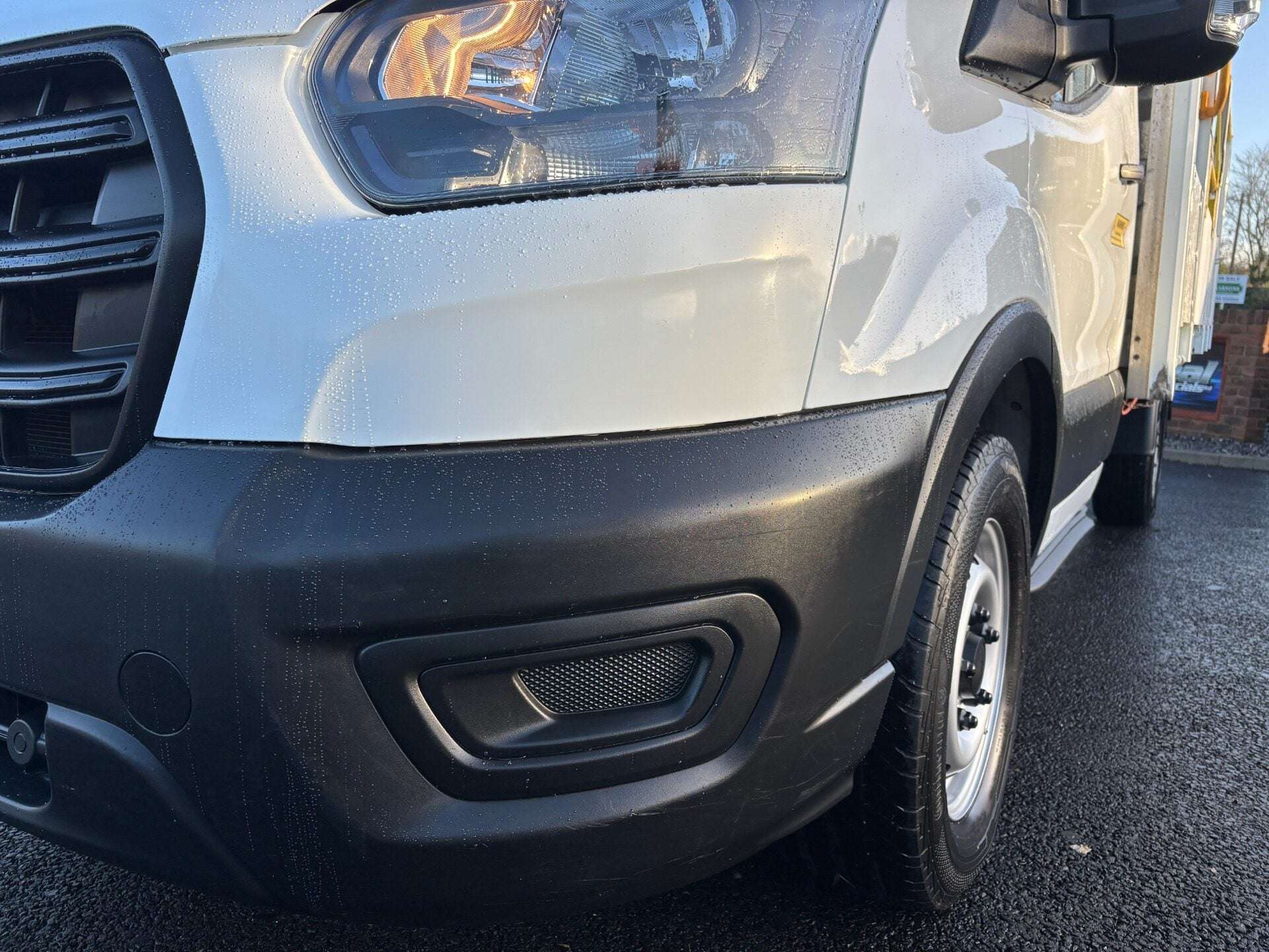 2021 FORD TRANSIT 2021 FORD TRANSIT