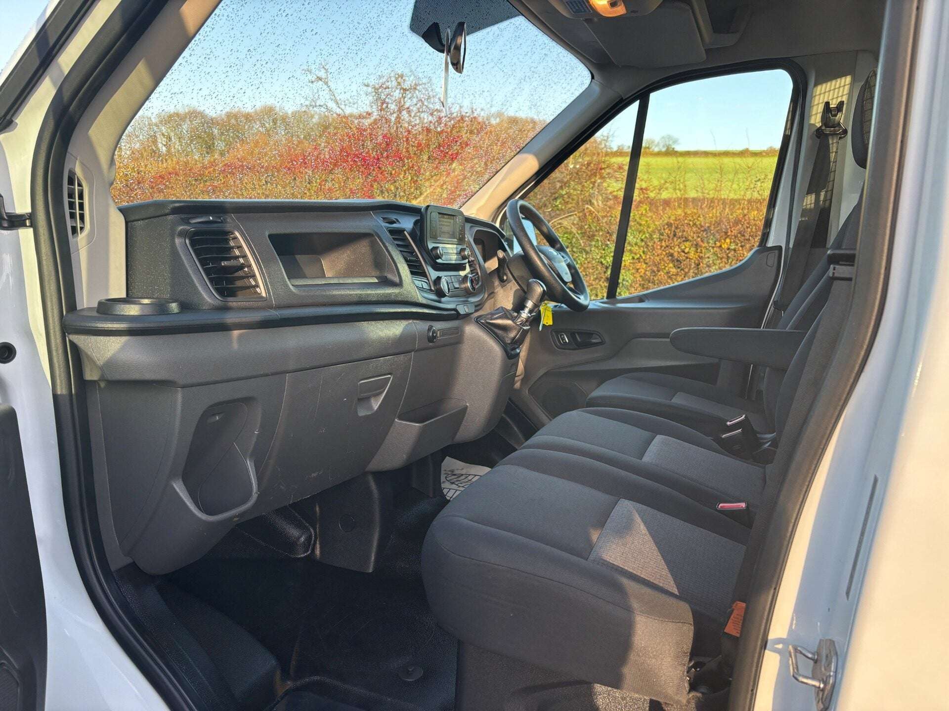 2021 FORD TRANSIT 2021 FORD TRANSIT