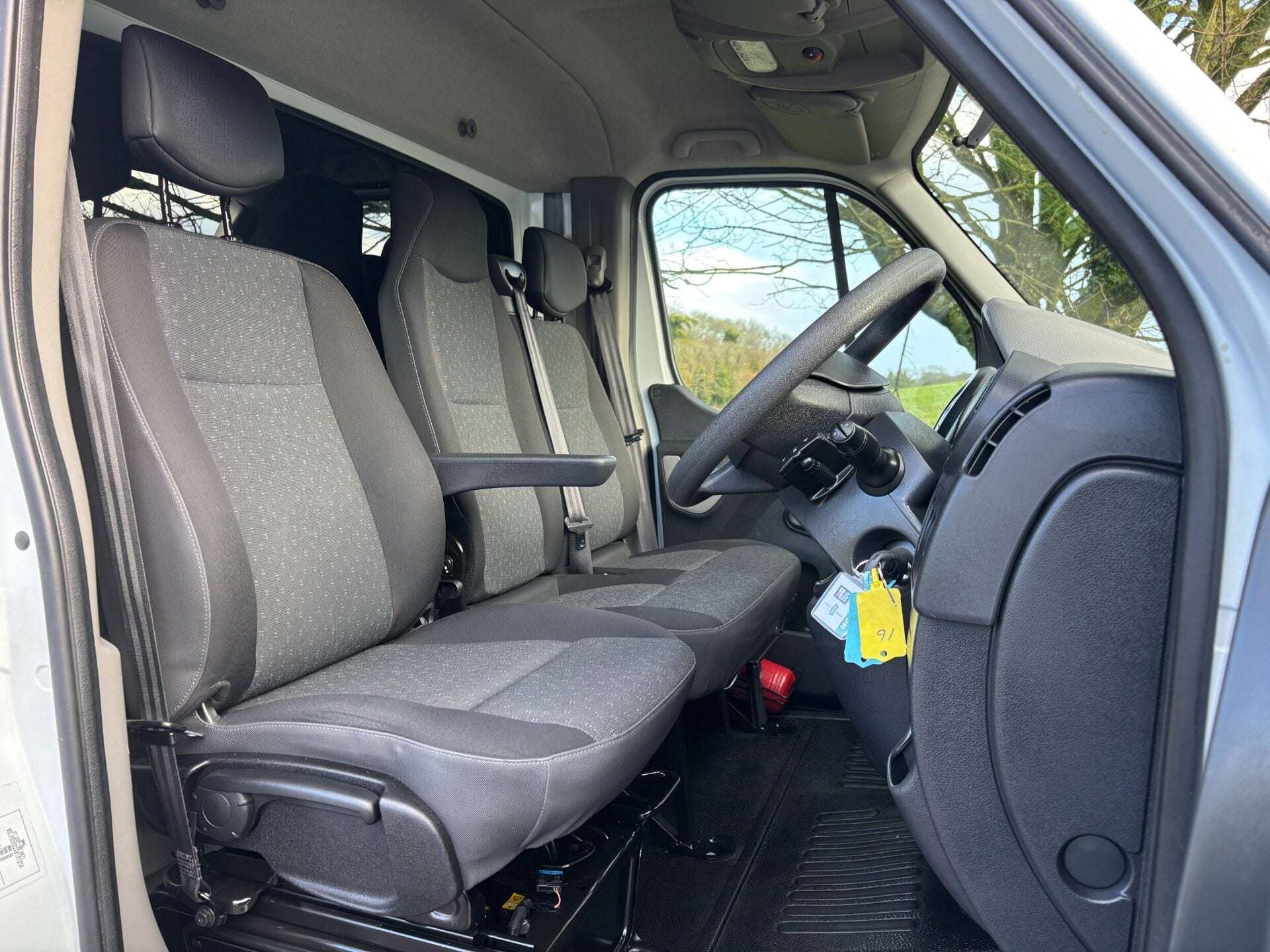 2016 VAUXHALL MOVANO 2016 VAUXHALL MOVANO