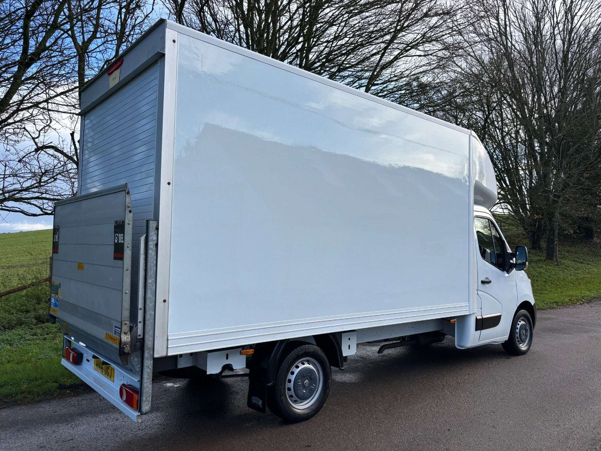 2016 VAUXHALL MOVANO 2016 VAUXHALL MOVANO
