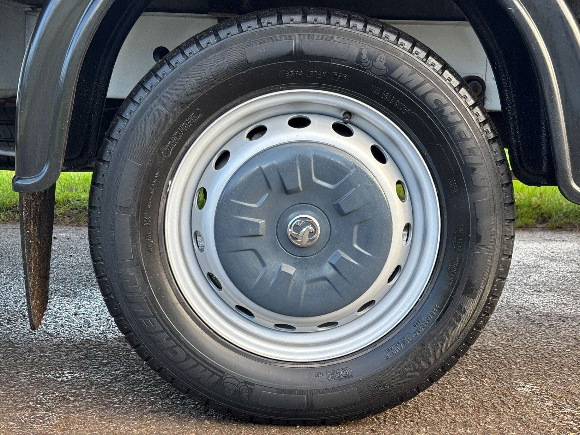 2016 VAUXHALL MOVANO 2016 VAUXHALL MOVANO