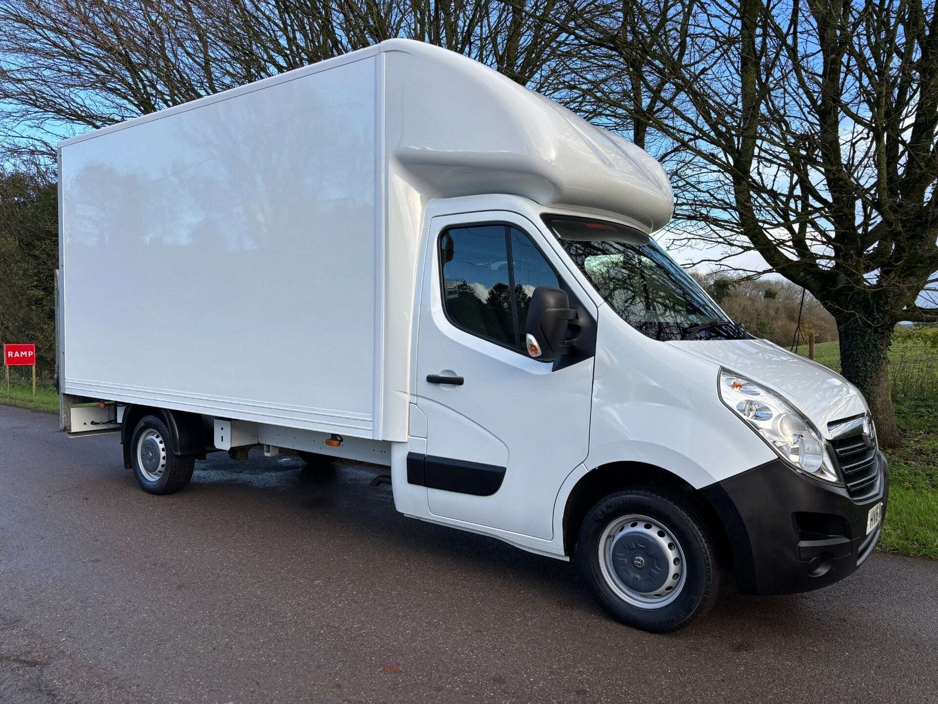 2016 VAUXHALL MOVANO 2016 VAUXHALL MOVANO