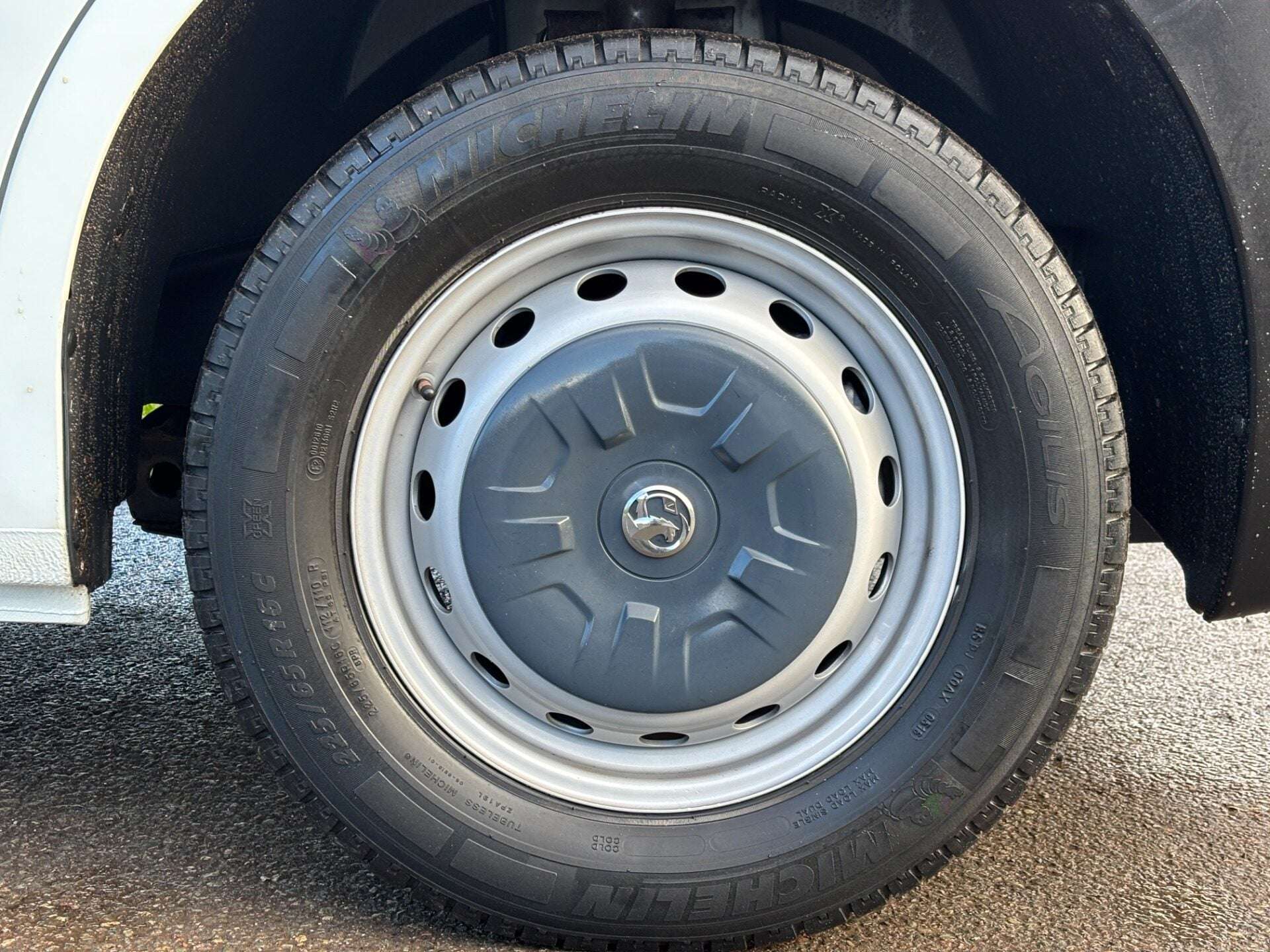 2016 VAUXHALL MOVANO 2016 VAUXHALL MOVANO