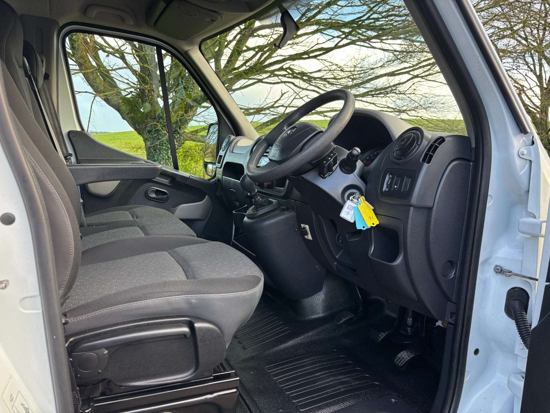 2016 VAUXHALL MOVANO 2016 VAUXHALL MOVANO