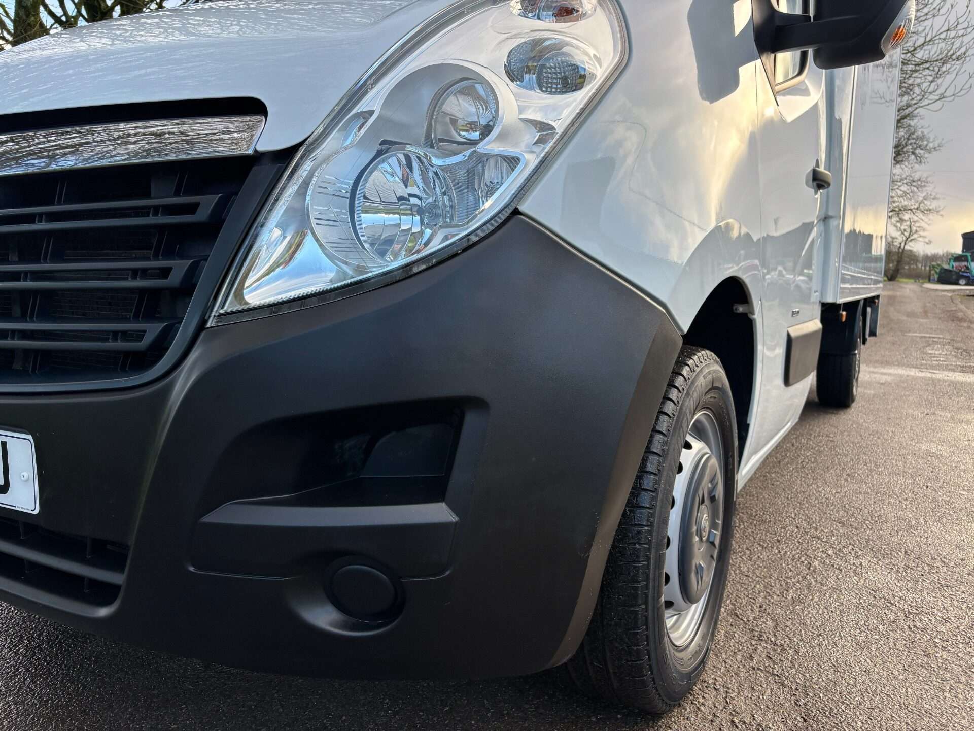 2016 VAUXHALL MOVANO 2016 VAUXHALL MOVANO