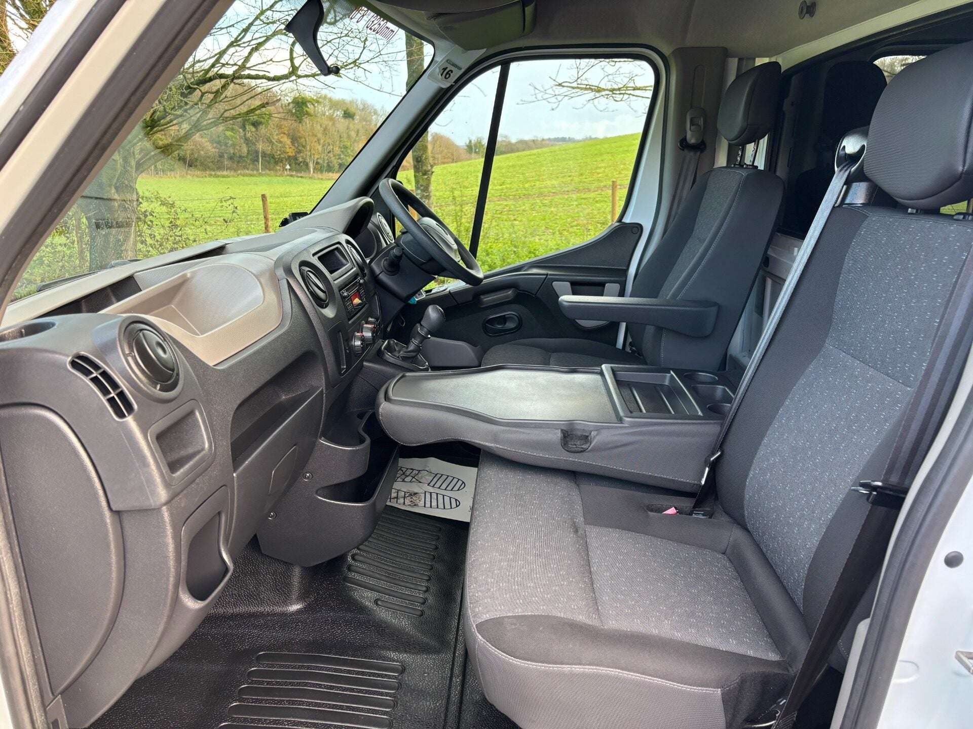 2016 VAUXHALL MOVANO 2016 VAUXHALL MOVANO