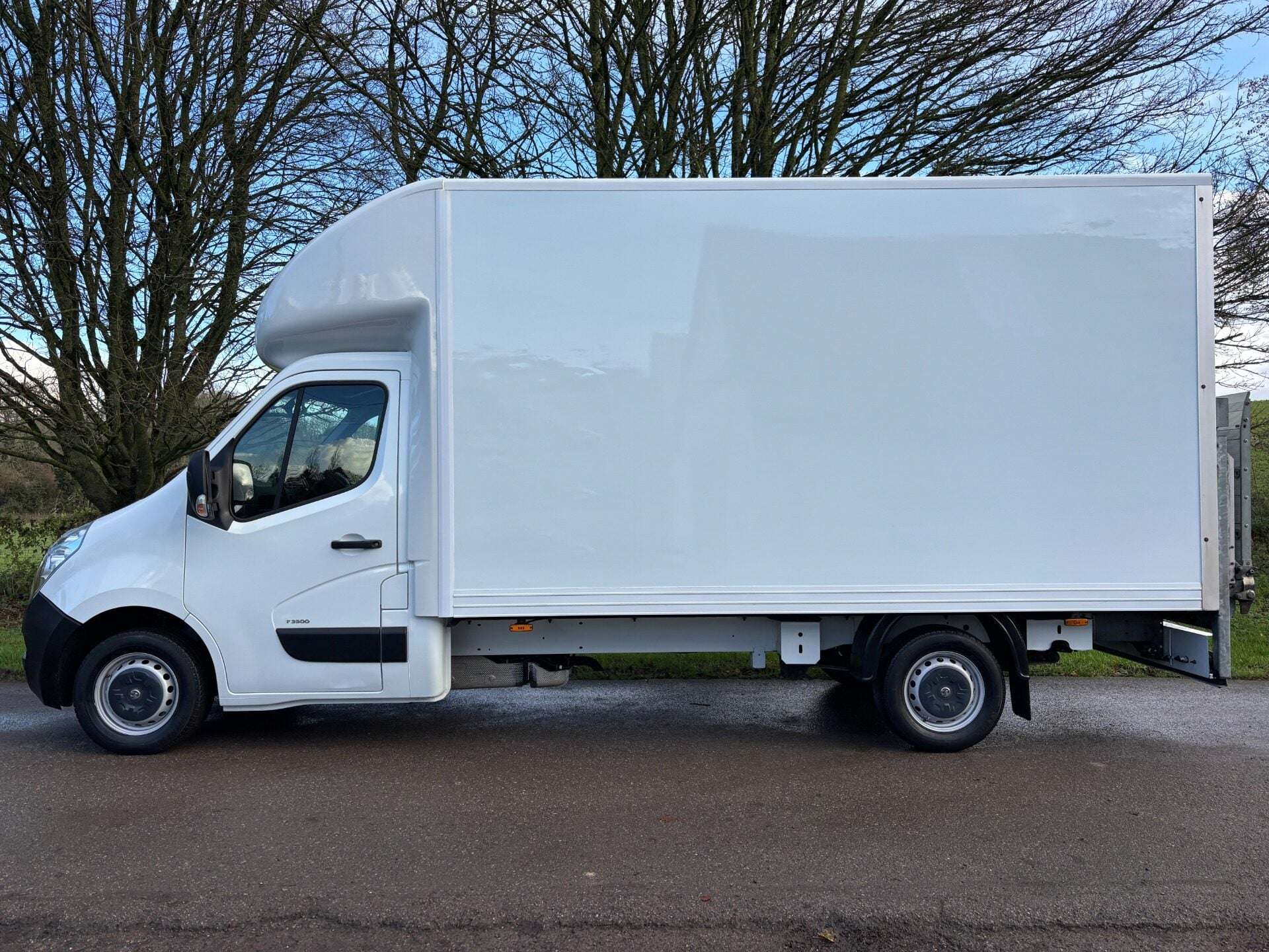 2016 VAUXHALL MOVANO 2016 VAUXHALL MOVANO