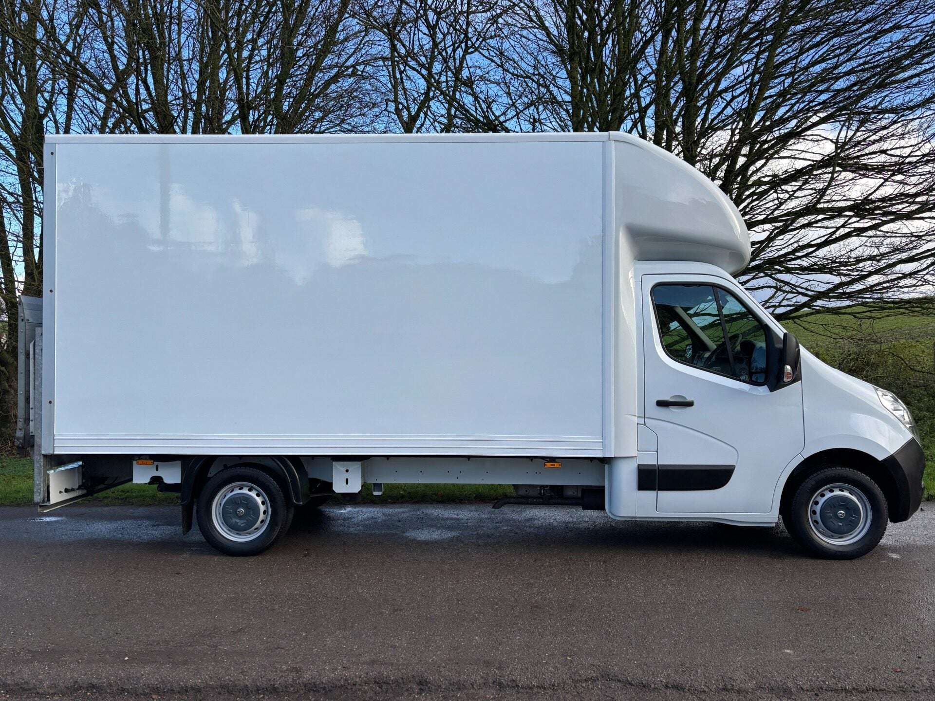 2016 VAUXHALL MOVANO 2016 VAUXHALL MOVANO