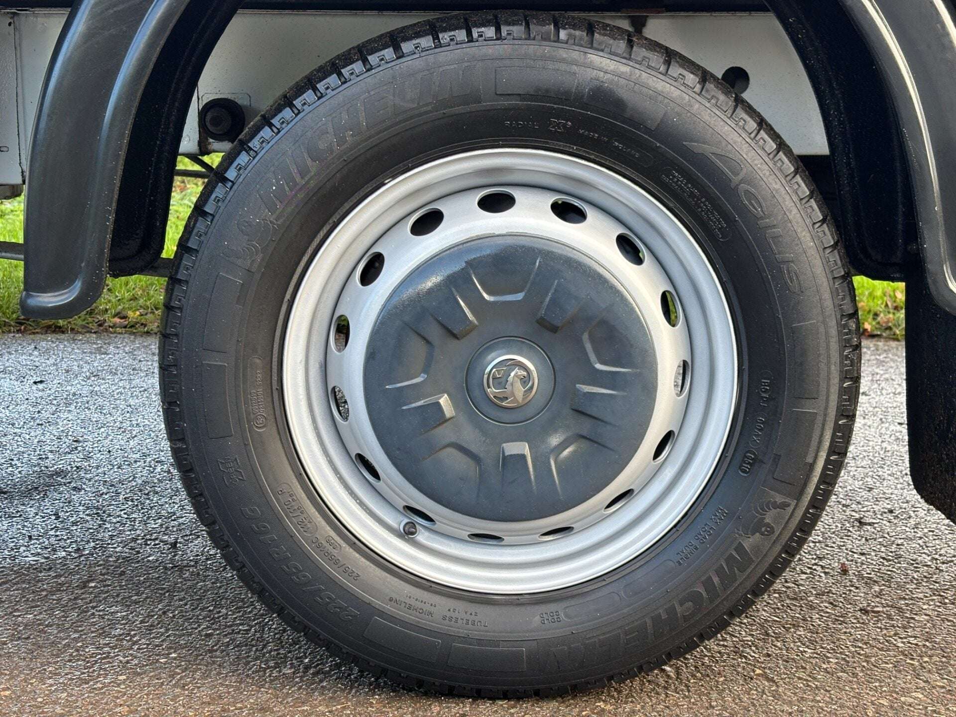 2016 VAUXHALL MOVANO 2016 VAUXHALL MOVANO