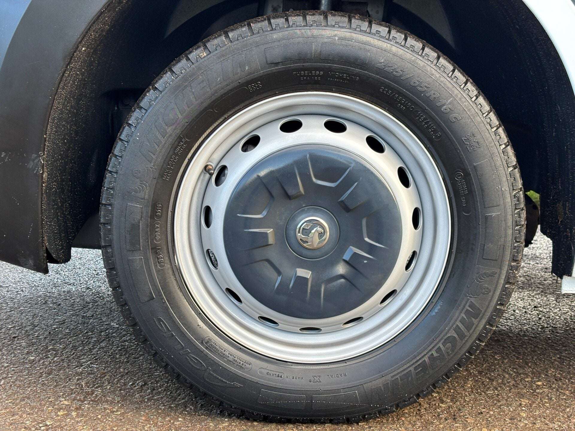 2016 VAUXHALL MOVANO 2016 VAUXHALL MOVANO