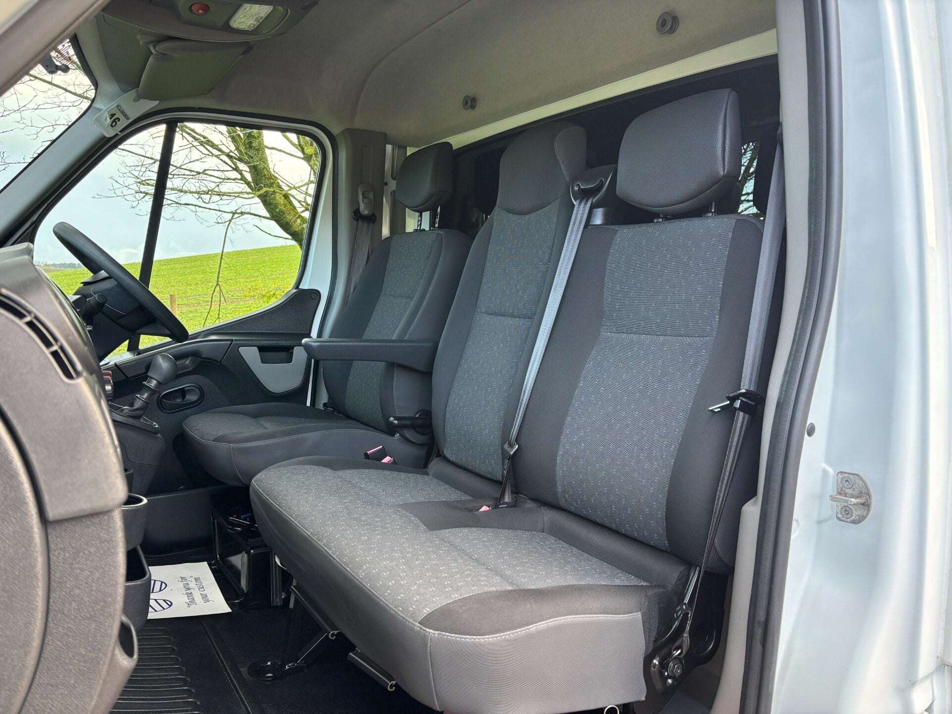 2016 VAUXHALL MOVANO 2016 VAUXHALL MOVANO