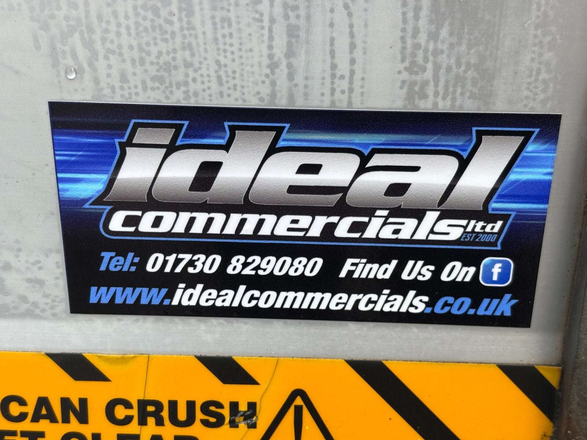 2016 VAUXHALL MOVANO 2016 VAUXHALL MOVANO